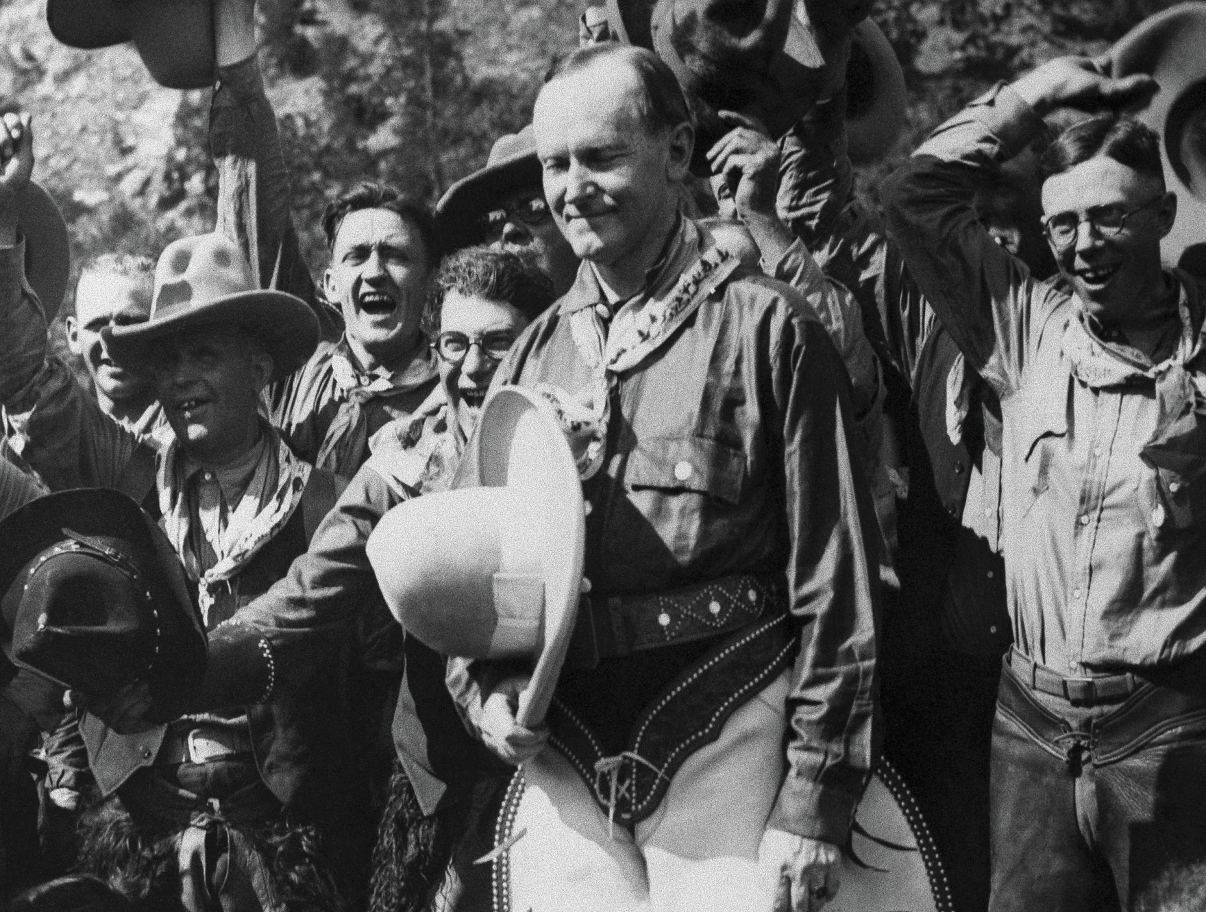 Coolidge In South Dakota - Vimarsana News