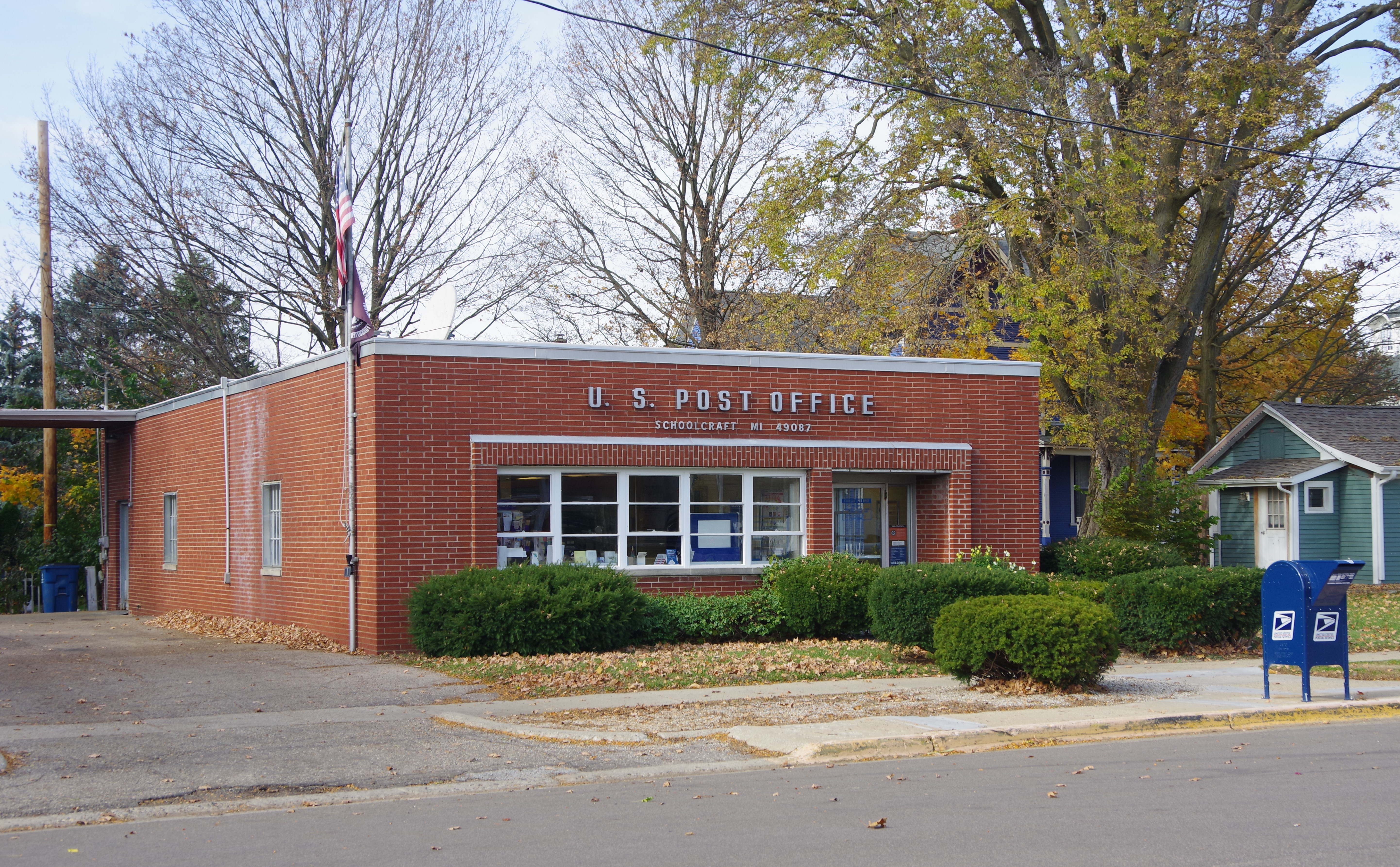 A controversial USPS consolidation plan takes effect June 1 in Kalamazoo County - Vimarsana News