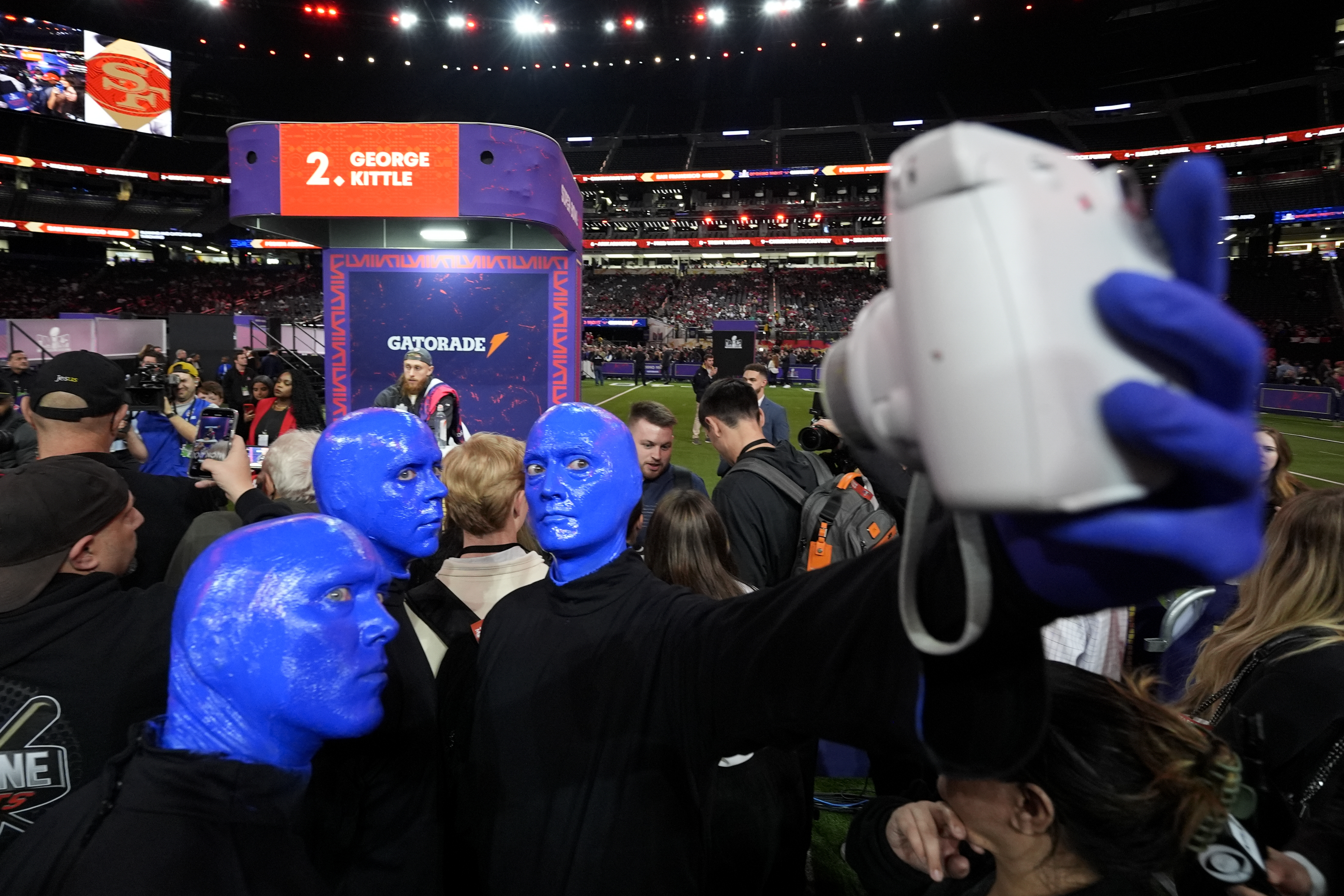 We'll see a little bit of history at this Sunday's Super Bowl - Vimarsana News