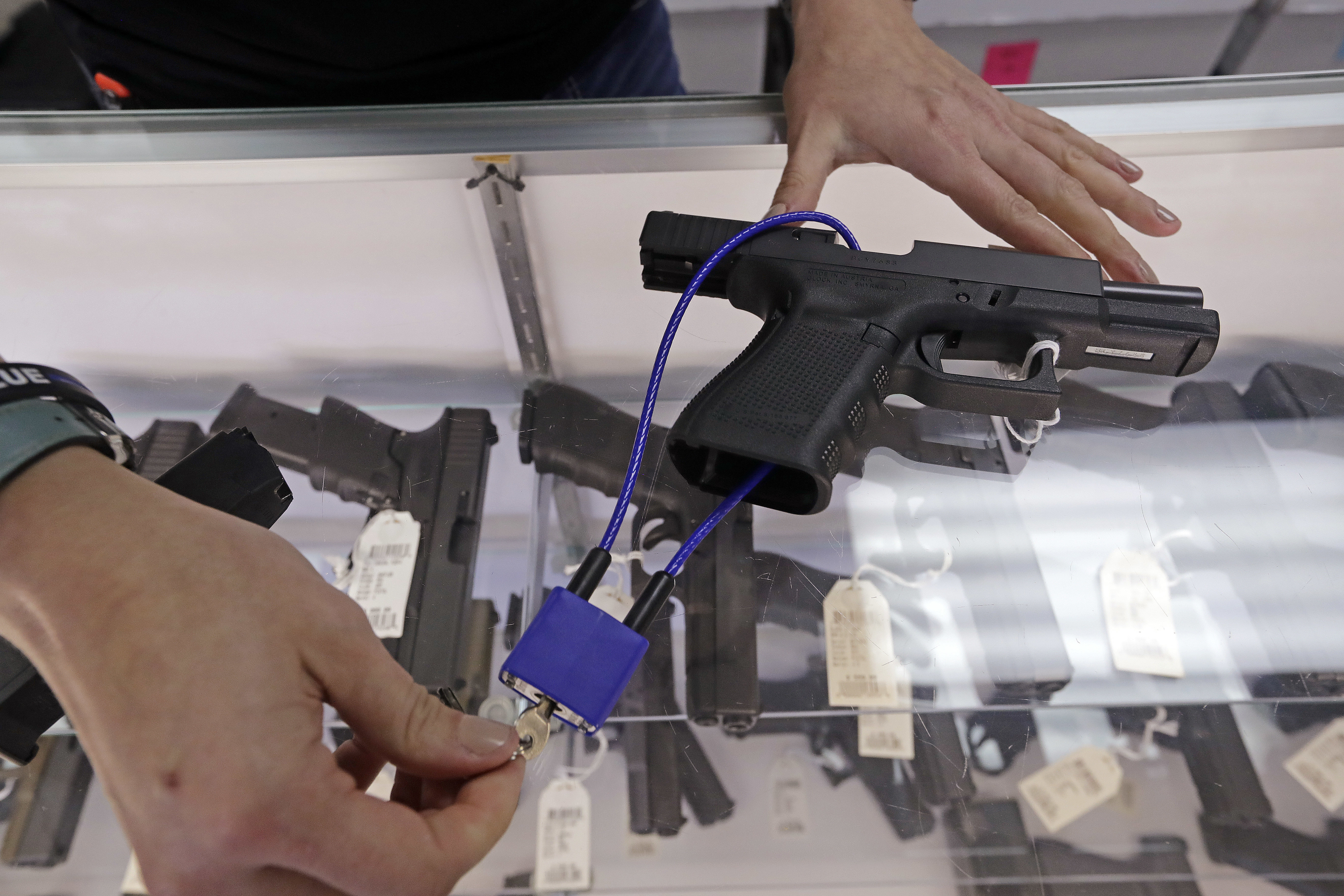 McLean County Group Sounds Alarm On Safe Gun Storage, Hopefully Before Tragedy Strikes - Vimarsana News