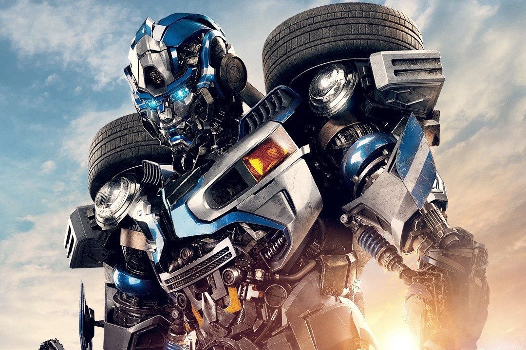 Transformers: Rise of the Beasts - Vimarsana News