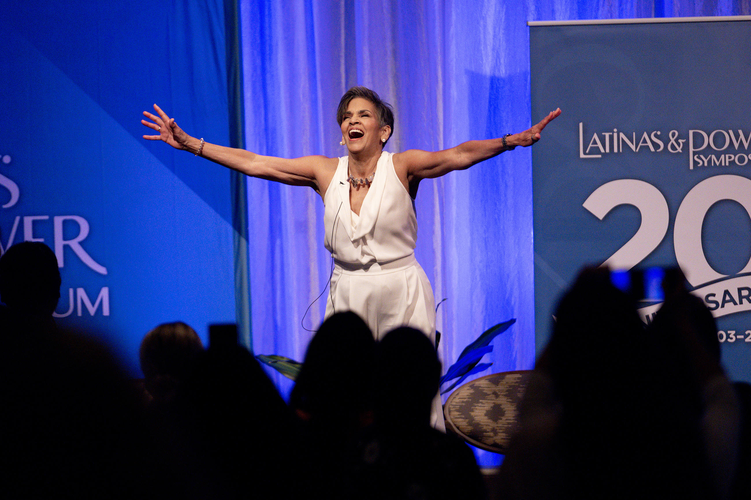 At Latinas and Power symposium a celebration of successes and resilience - Vimarsana News