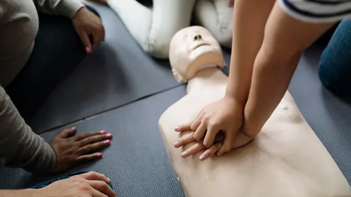 Heart Saver CPR Certification Class - Vimarsana News