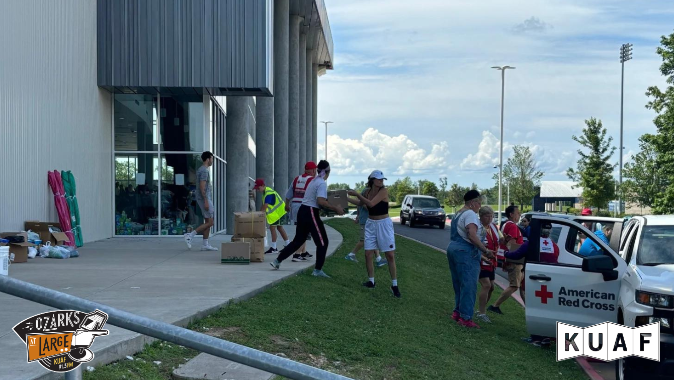Providing immediate funds for storm relief in Benton County - Vimarsana News