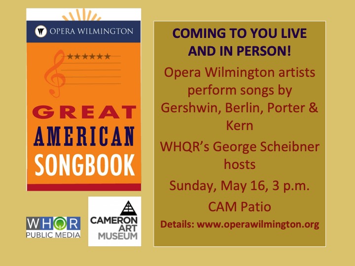 Around Town with Rhonda Bellamy: The Great American Songbook - Vimarsana News