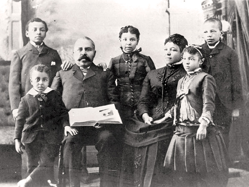 Thu 8:30 | Underground History: Oregon Gets A Boost Preserving Black Heritage - Vimarsana News
