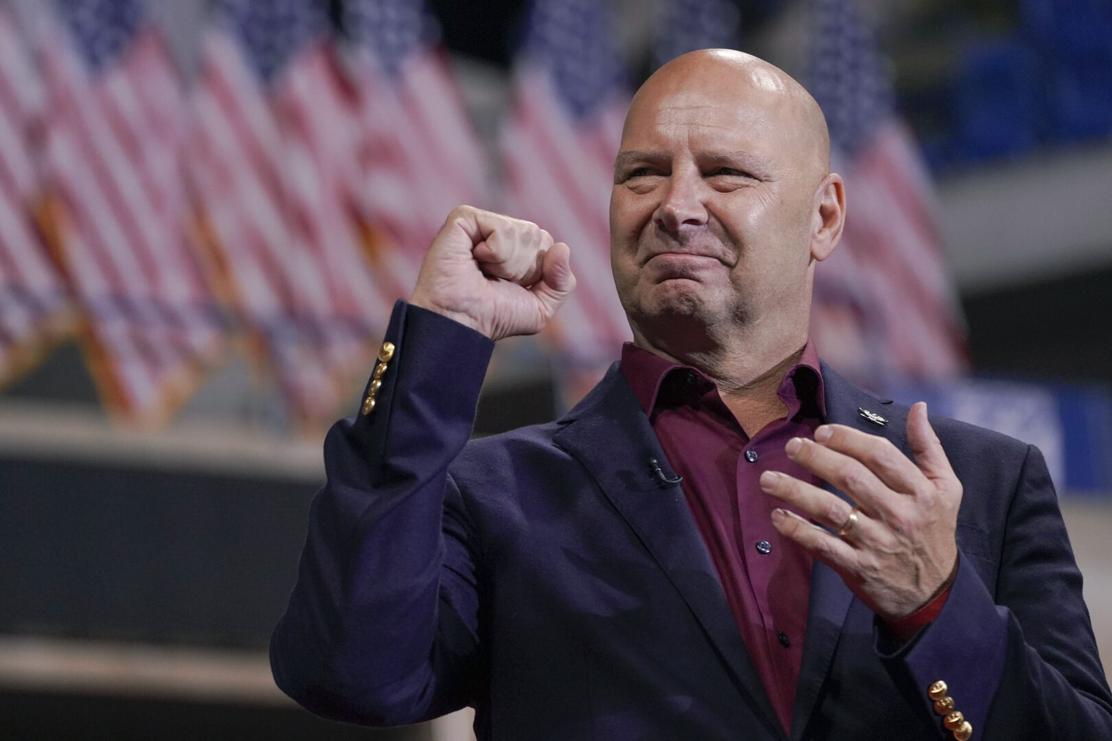 Doug Mastriano poised for U.S. Senate run; here's why some Pennsylvania Republicans implore him not to - Vimarsana News