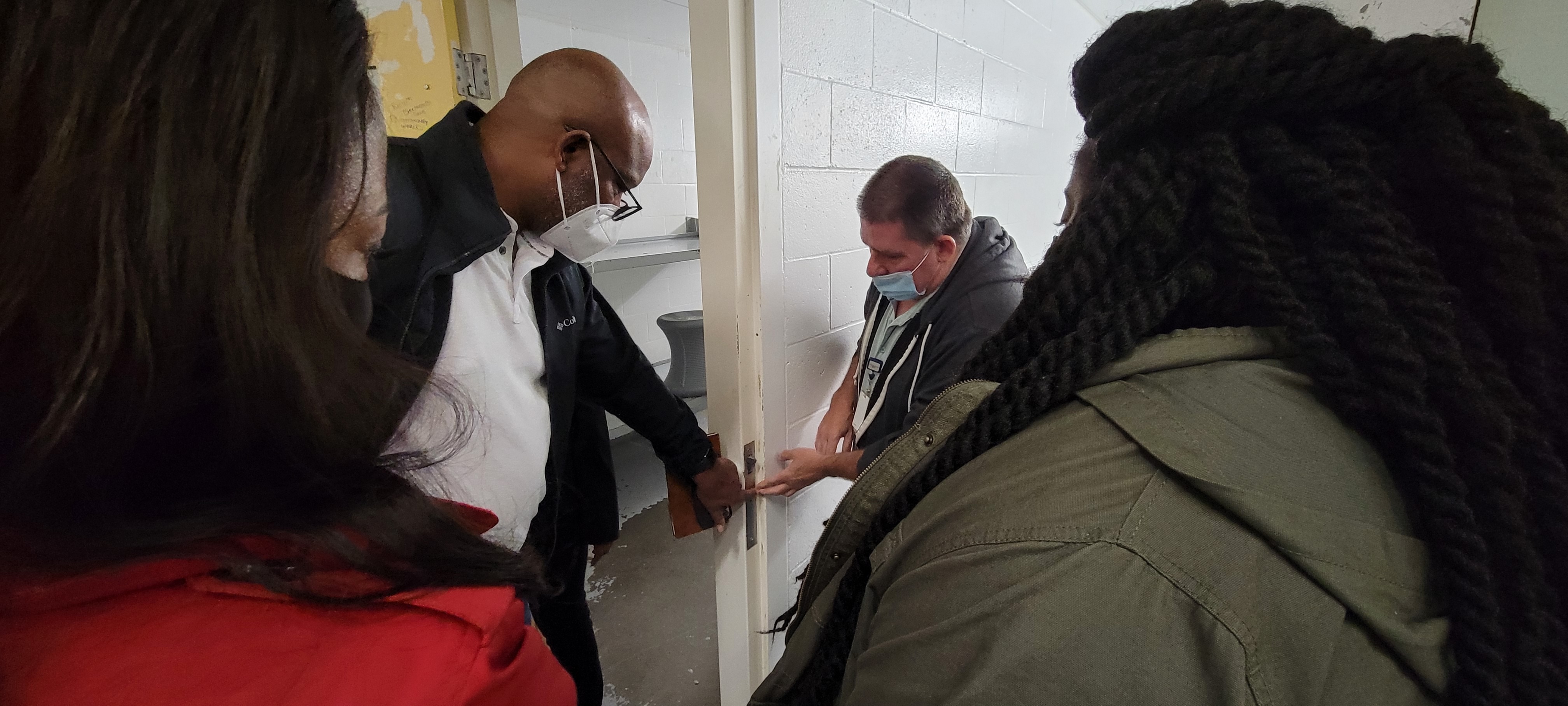 Activist Kayla Reed Describes Witnessing 'Inhumane Conditions' At St. Louis Jails - Vimarsana News