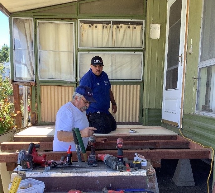 The Heat Beat: A SLO County nonprofit helps clients prepare homes for extreme weather - Vimarsana News