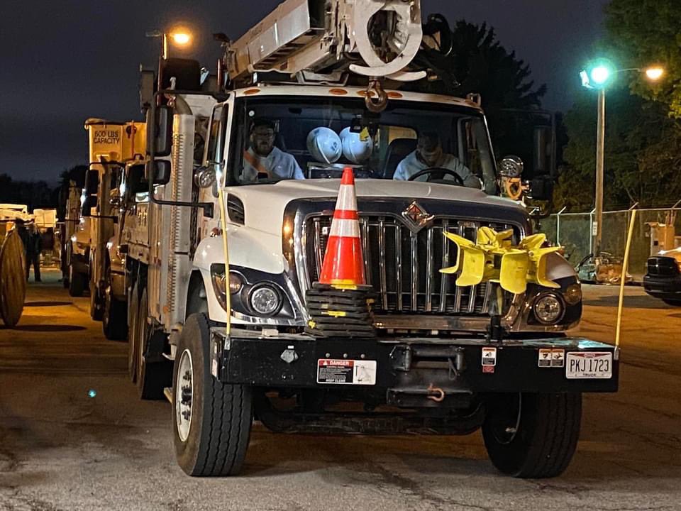 Ohio utility crews help restore power in Florida after Hurricane Ian - Vimarsana News