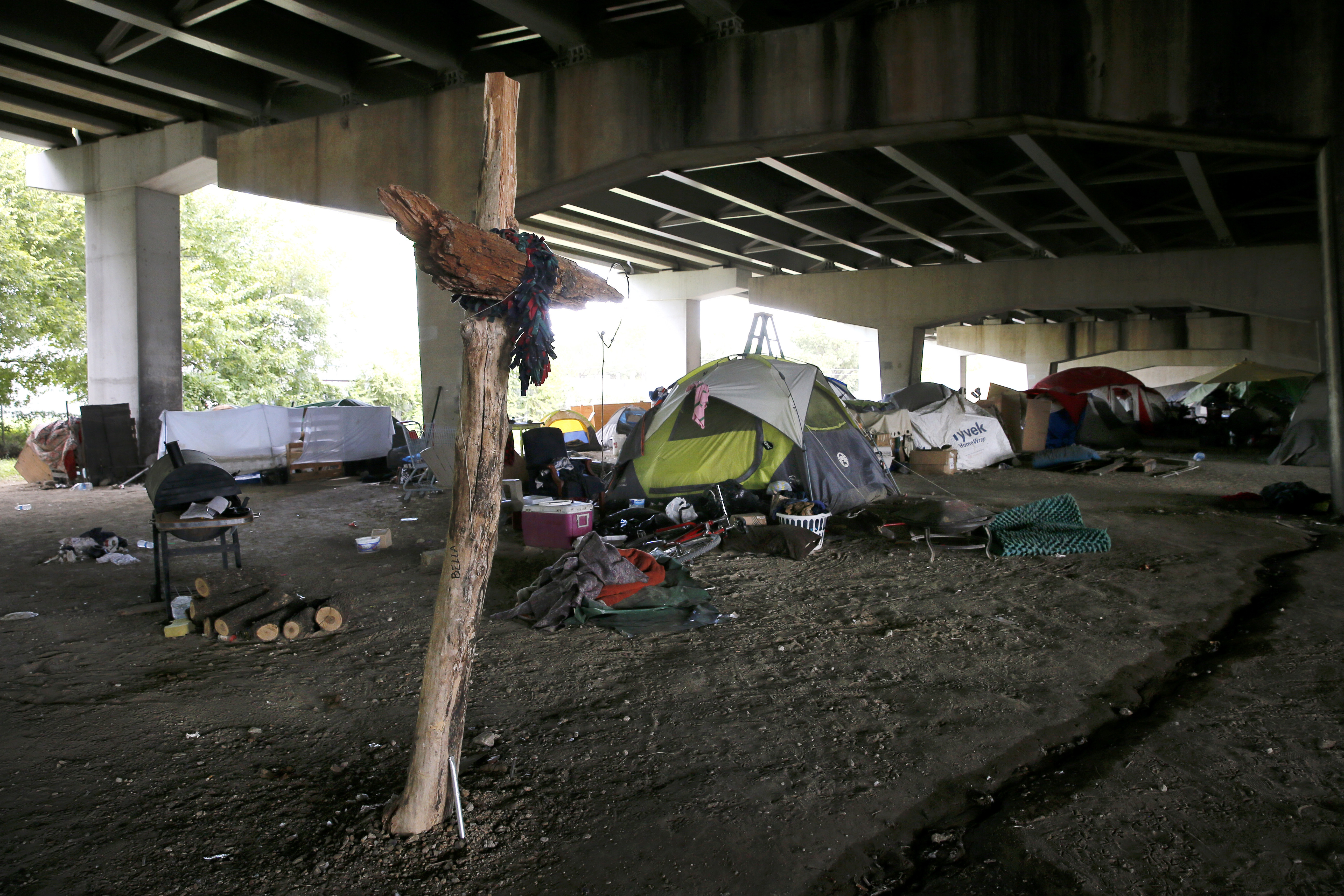 Plan Could House More Than Half Of The People In Dallas Experiencing Homelessness - Vimarsana News