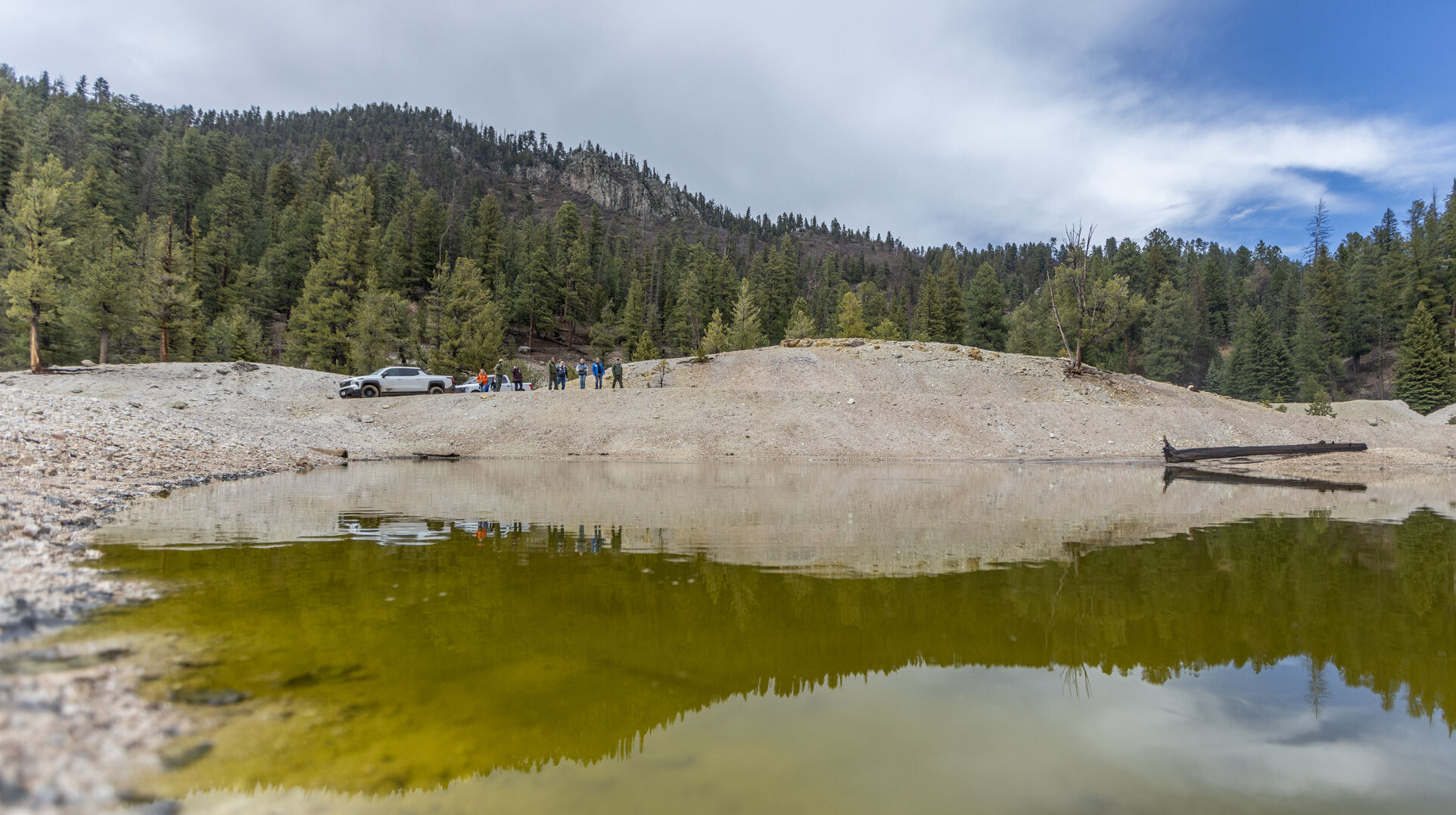 Efforts underway to make Valles Caldera 'one of the highest visited national park sites' in U.S. - Vimarsana News
