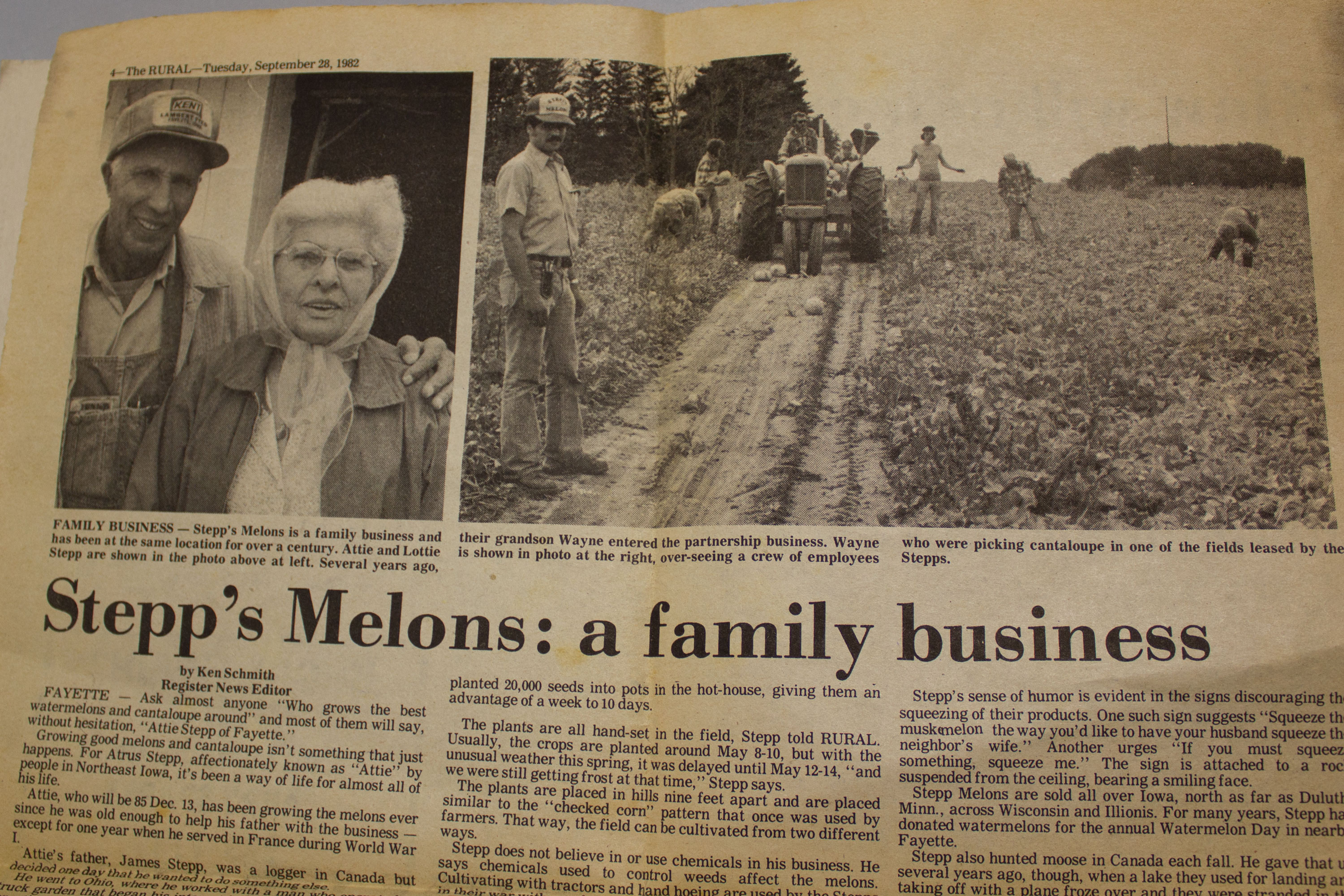 Always A Small Group, Black Farmers In Iowa Have Dwindled To Very Few - Vimarsana News