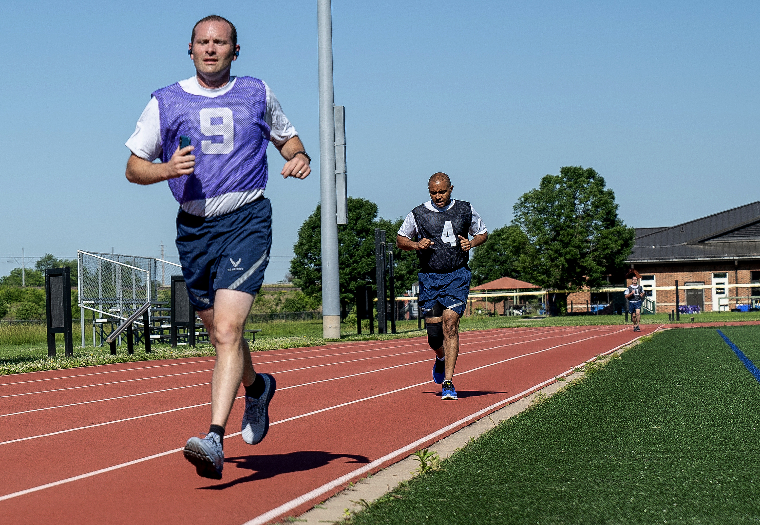 Space Force's new fitness standards don't avoid old problems - Vimarsana News