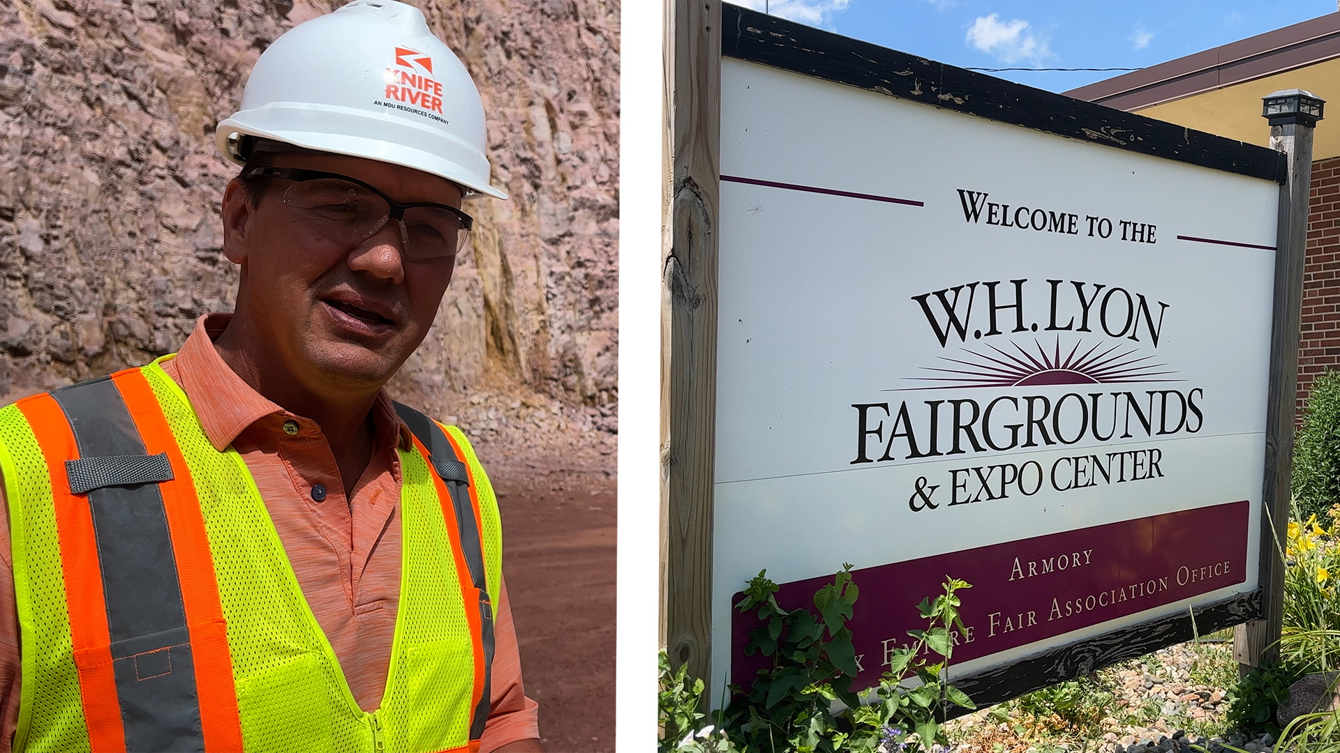 Mining company wants to buy Sioux Empire fairgrounds, county says it's not that easy - Vimarsana News