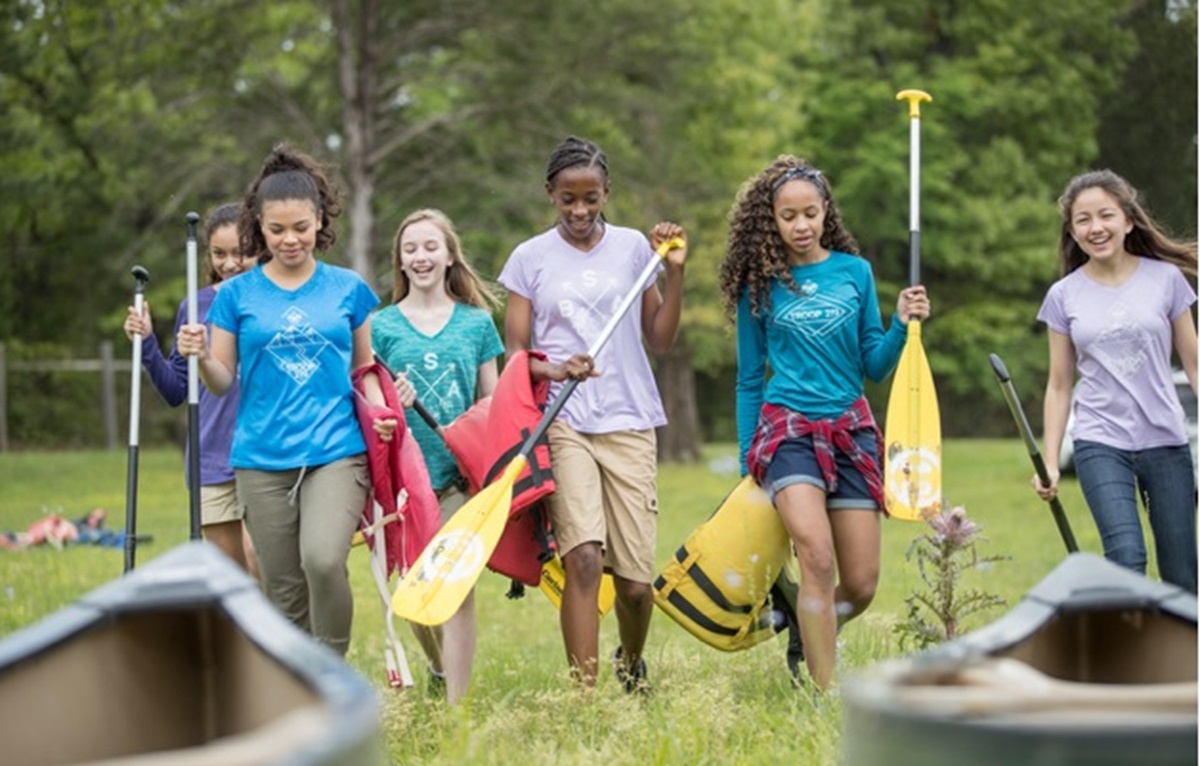 Central Illinois Boy Scouts leader expects membership to grow following name change - Vimarsana News