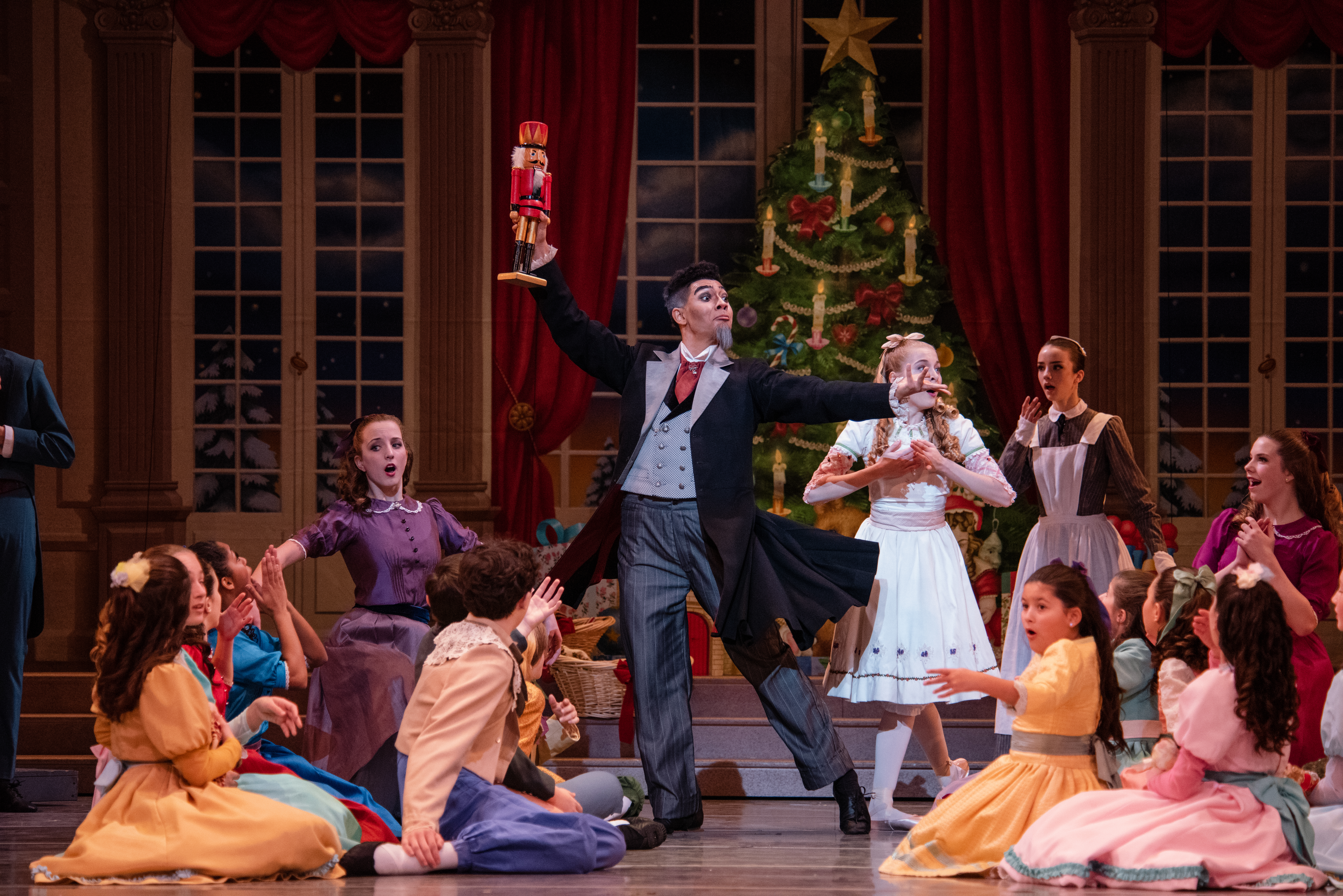 Charlotte Ballet's Pandemic Nutcracker Feels 'Kind Of Normal' - Vimarsana News