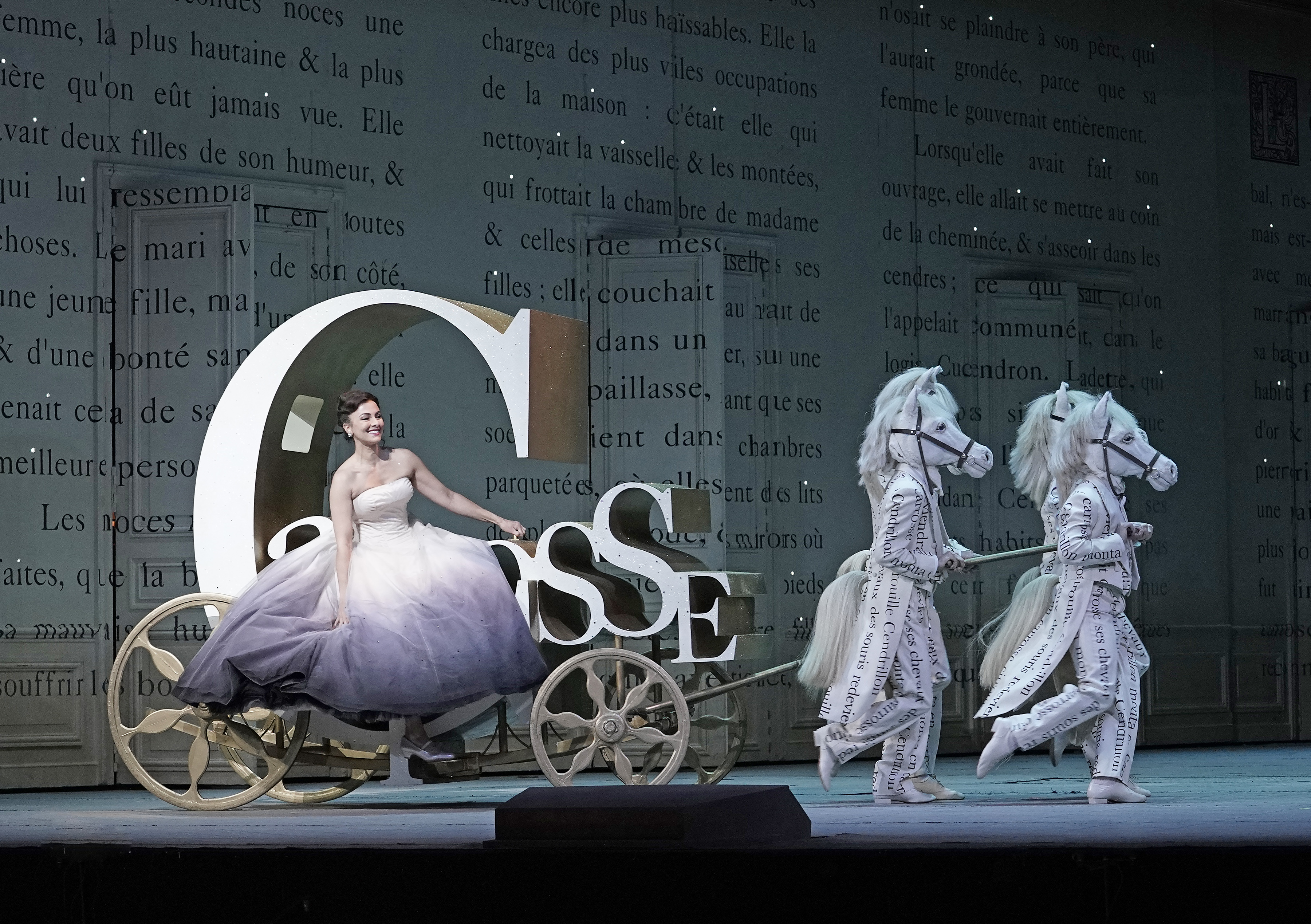 Metropolitan Opera: 'Cinderella' - Vimarsana News