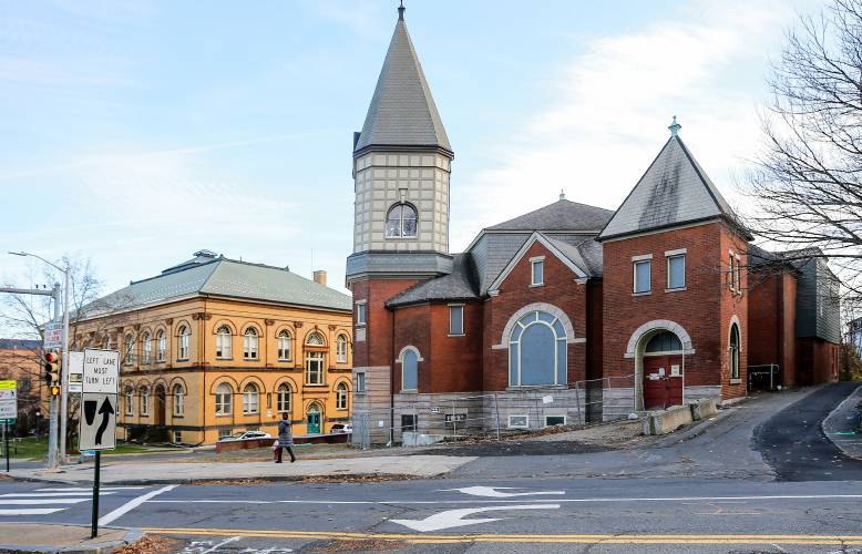 Northampton moves closer to opening community 'resilience hub' to serve people without homes - Vimarsana News