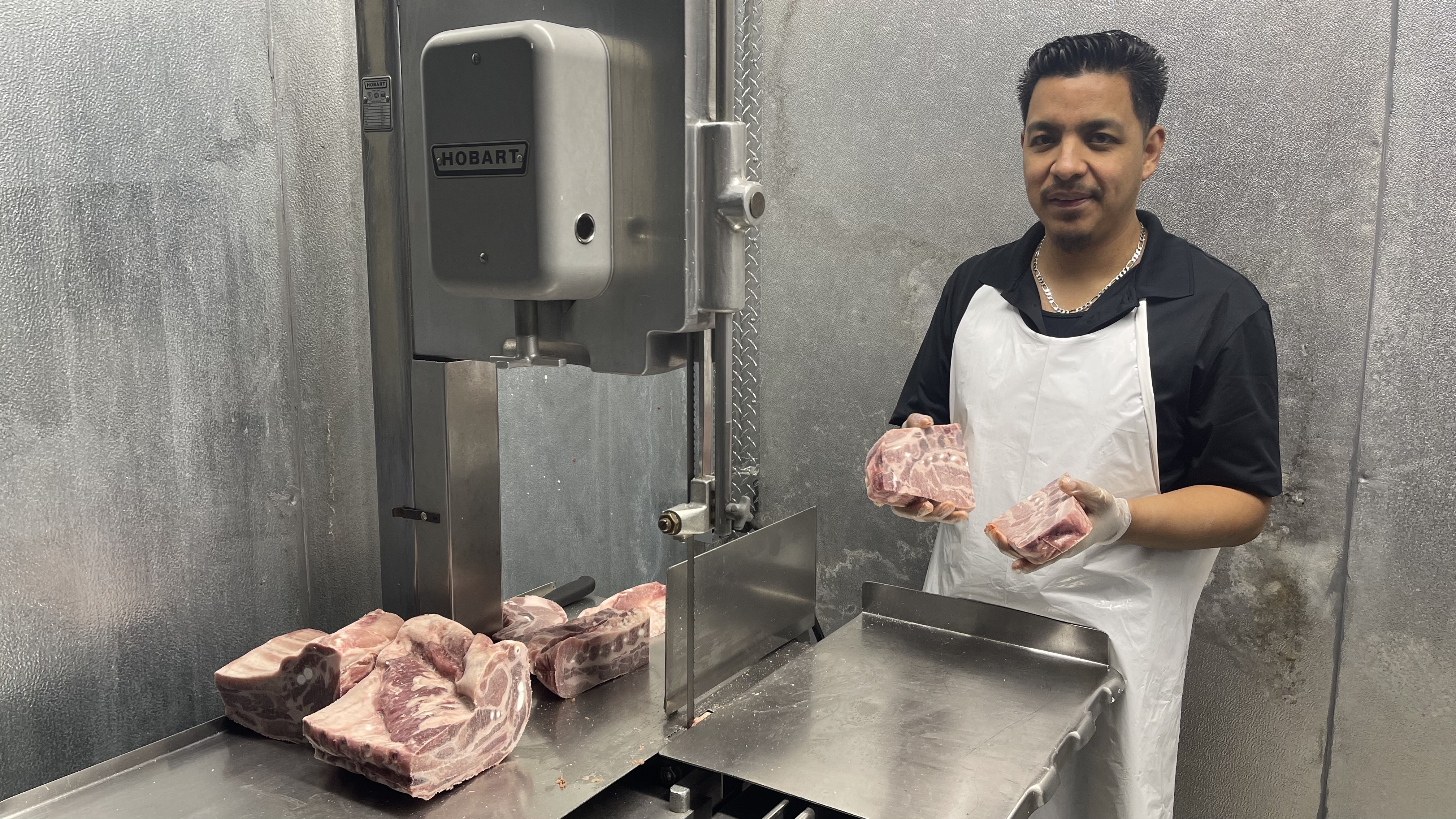 New meat market helps continue the transformation of Parsons Avenue - Vimarsana News