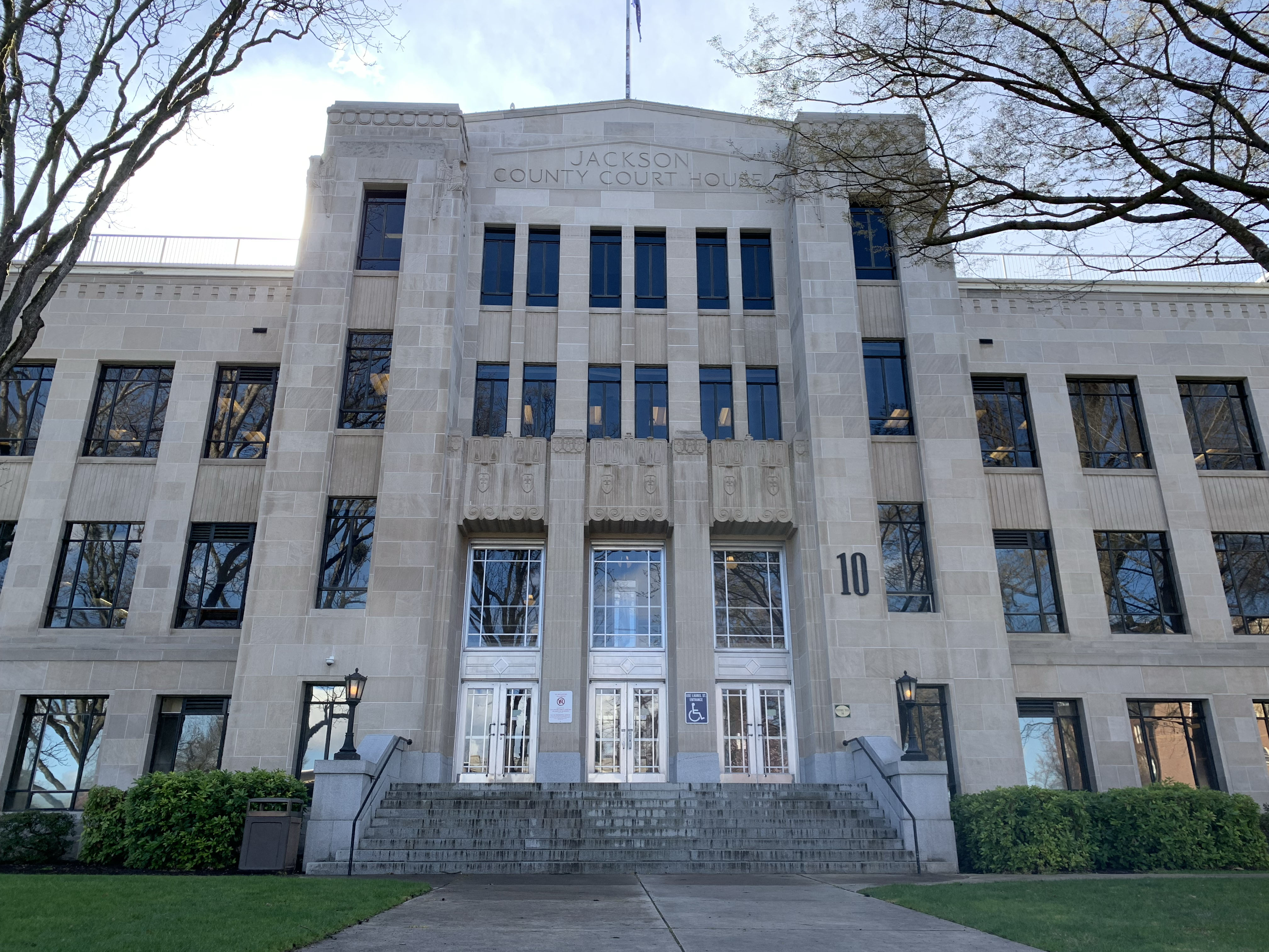 Two of three Jackson County ballot measures on track to fail - Vimarsana News