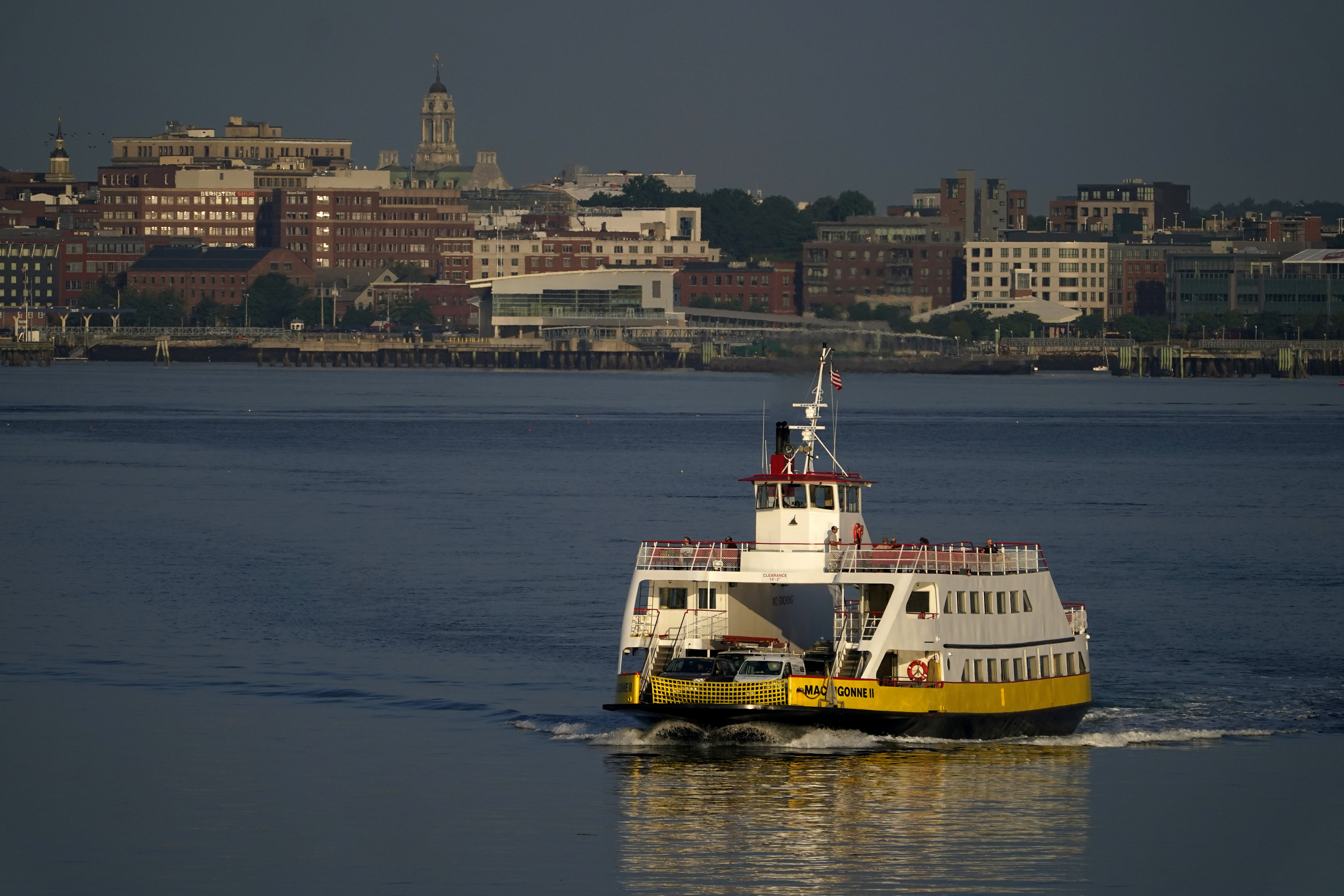 Petition challenges Casco Bay Lines ferry rate changes - Vimarsana News