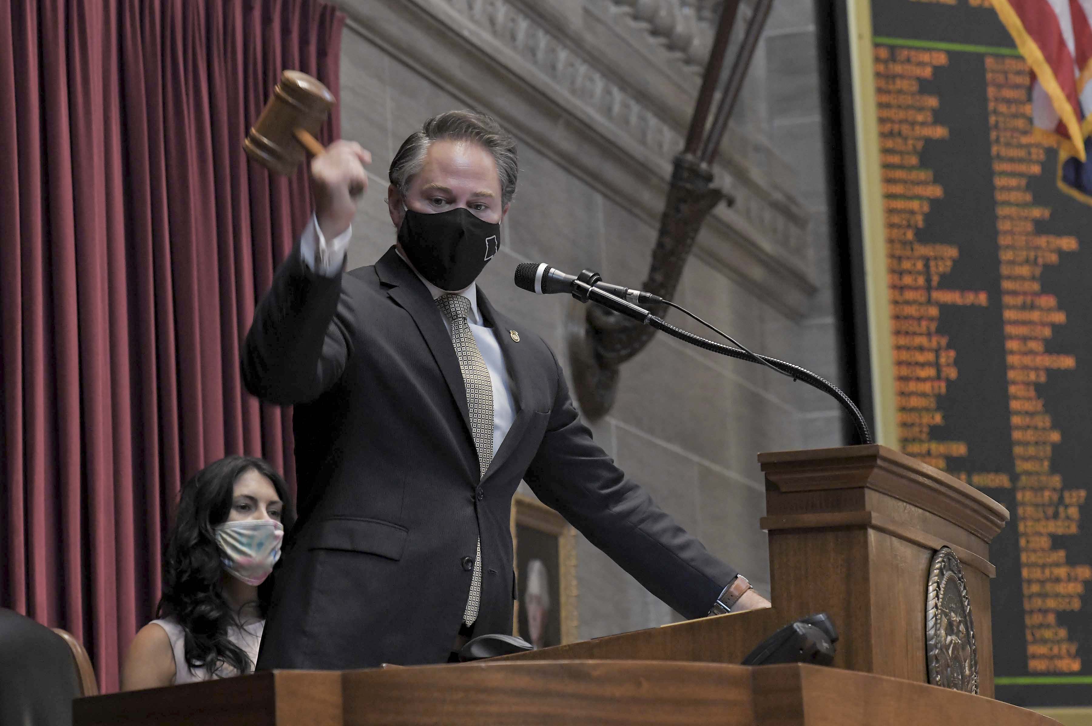 Elijah Haahr Reflects On An Eventful Eight Years In The Missouri House - Vimarsana News