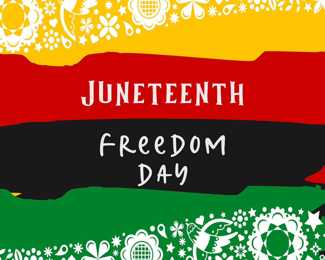 Local Juneteenth celebrations are planned for Saturday - Vimarsana News