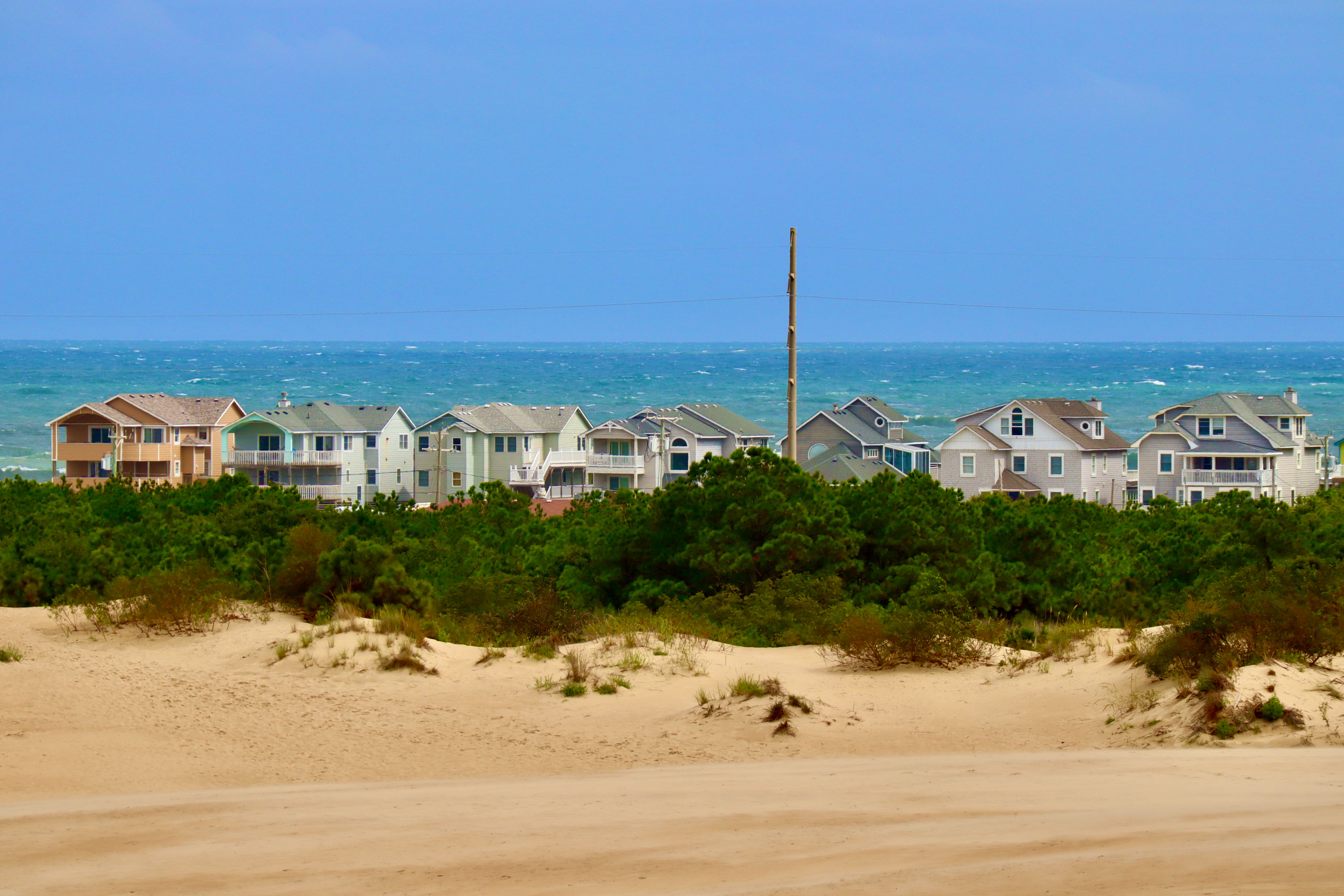 How Climate Change Is Nipping At North Carolina's Coasts - Vimarsana News