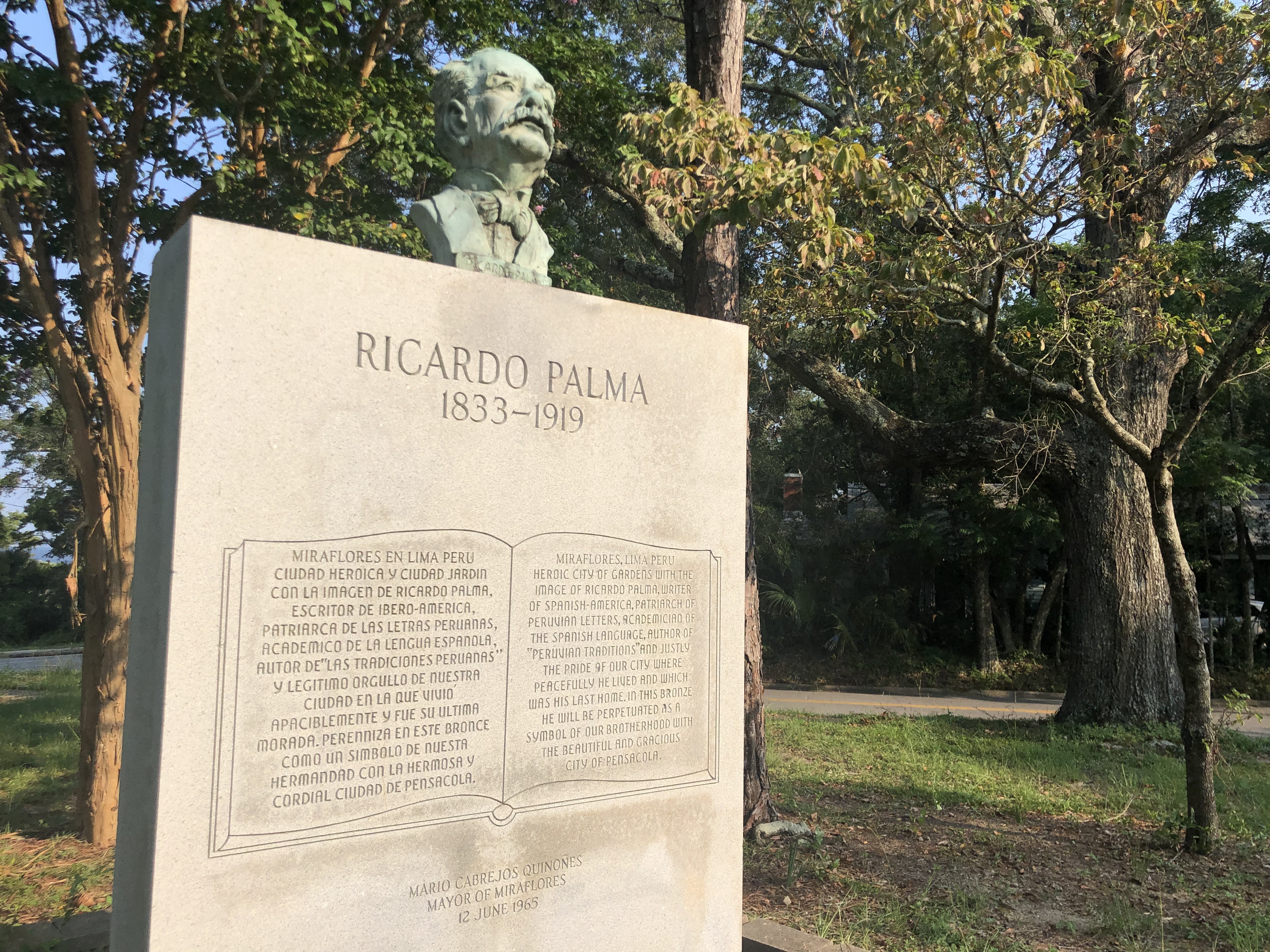Task Force May Study Unmarked Pensacola Graveyard - Vimarsana News