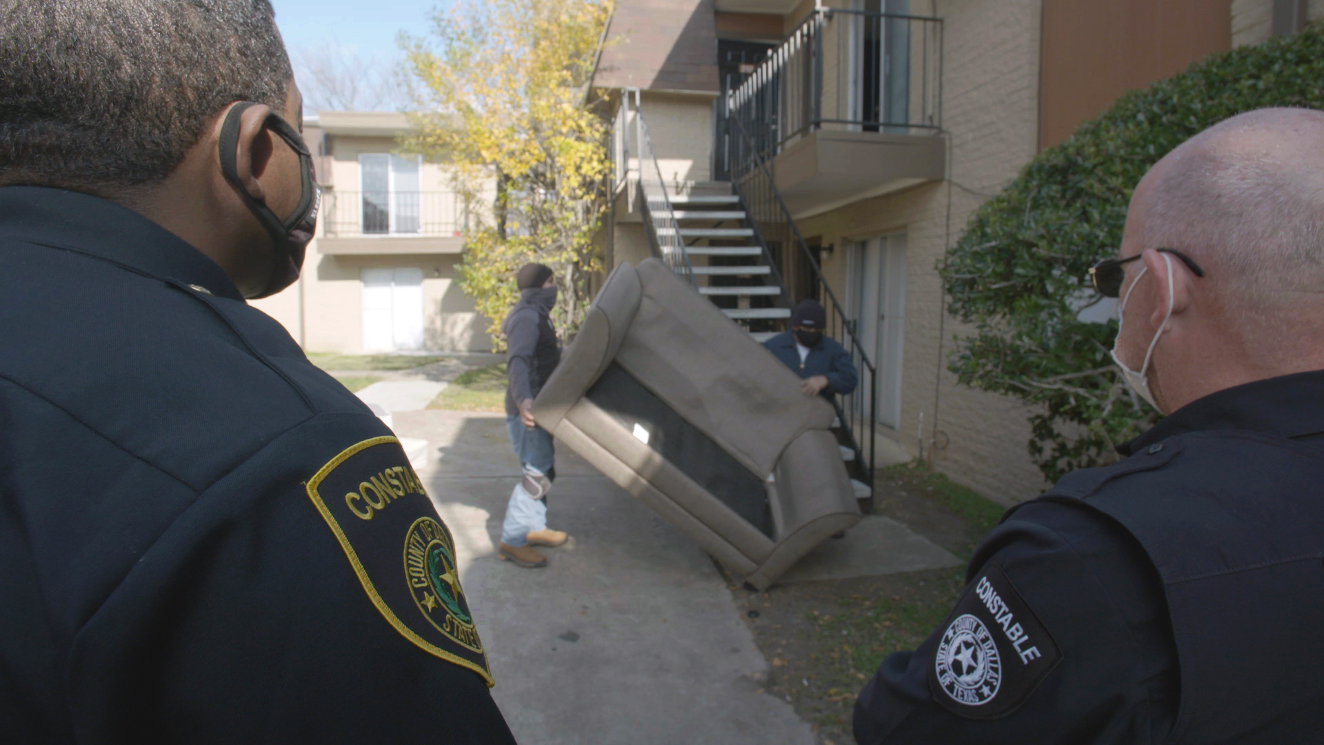 Tue, July 26 at 9pm – FRONTLINE: Facing Eviction - Vimarsana News