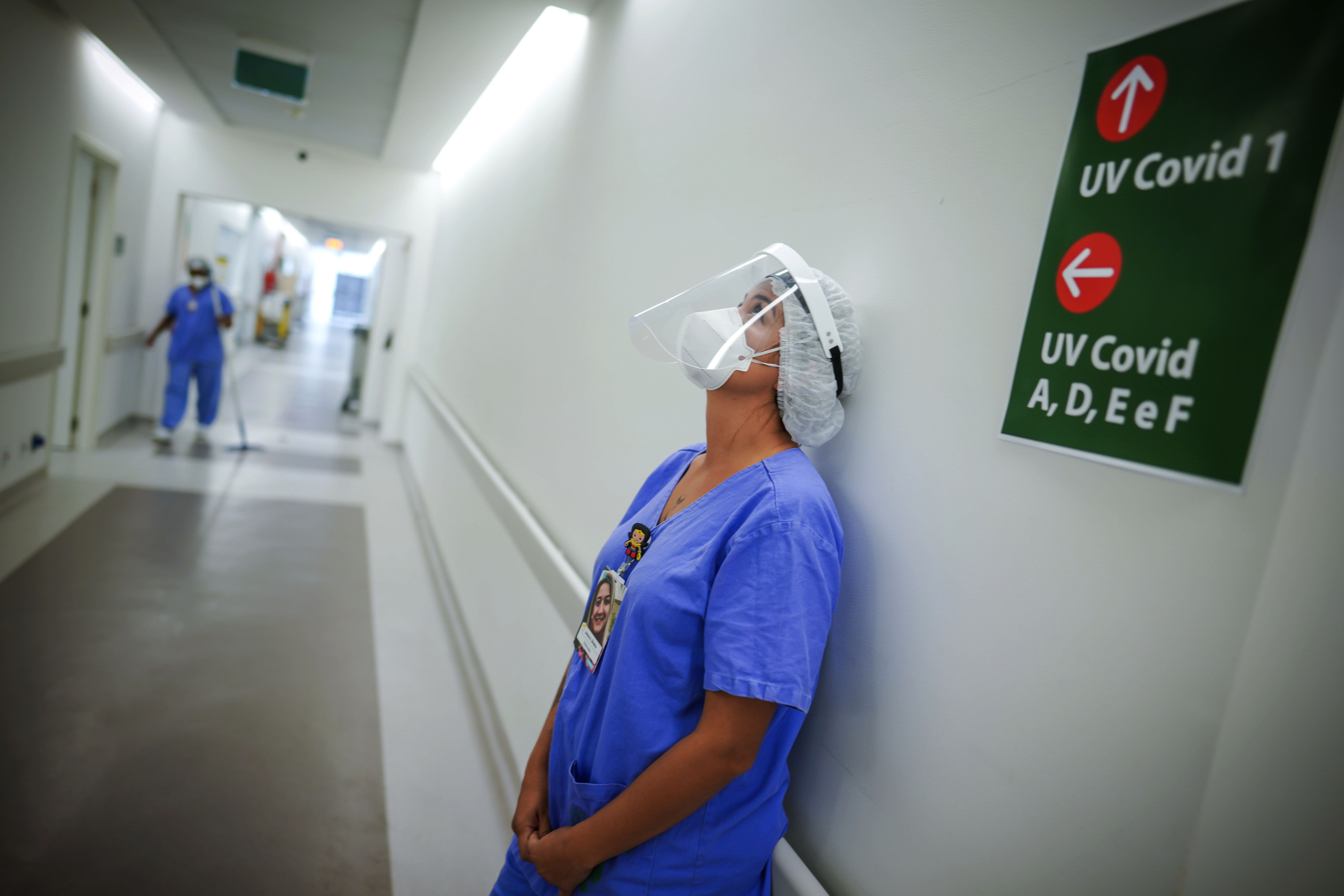 Health care professionals grapple with a burnout crisis - Vimarsana News