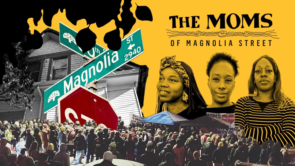 The Moms Of Magnolia Street & The Fight For Affordable Housing In Oakland - Vimarsana News