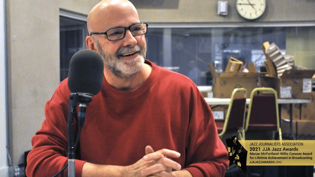 Jazz Journalists Association Honors Maria Schneider, Ron Carter — and WBGO's Own Gary Walker and Jazz United - Vimarsana News