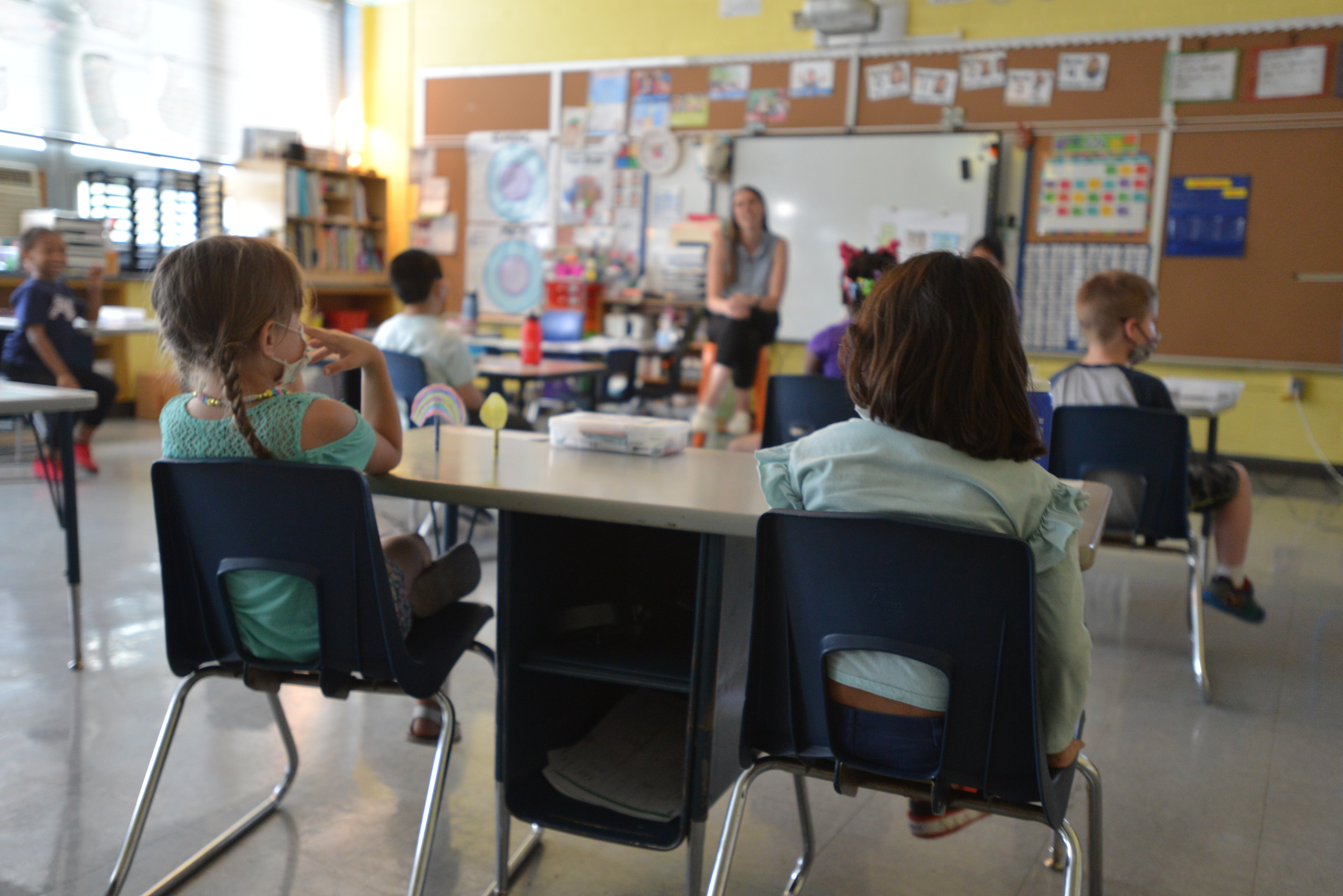 More than 75% of eighth graders in Kansas and Missouri weren't proficient in math in 2021 - Vimarsana News