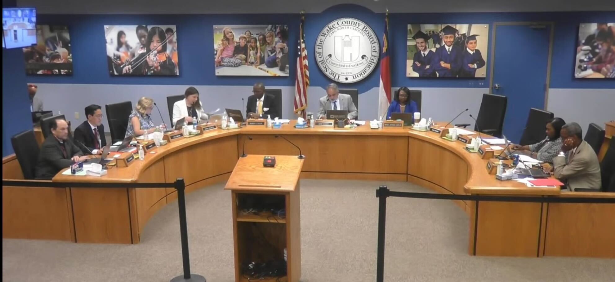 Wake County School Board approves Naloxone policy, raises meal prices - Vimarsana News
