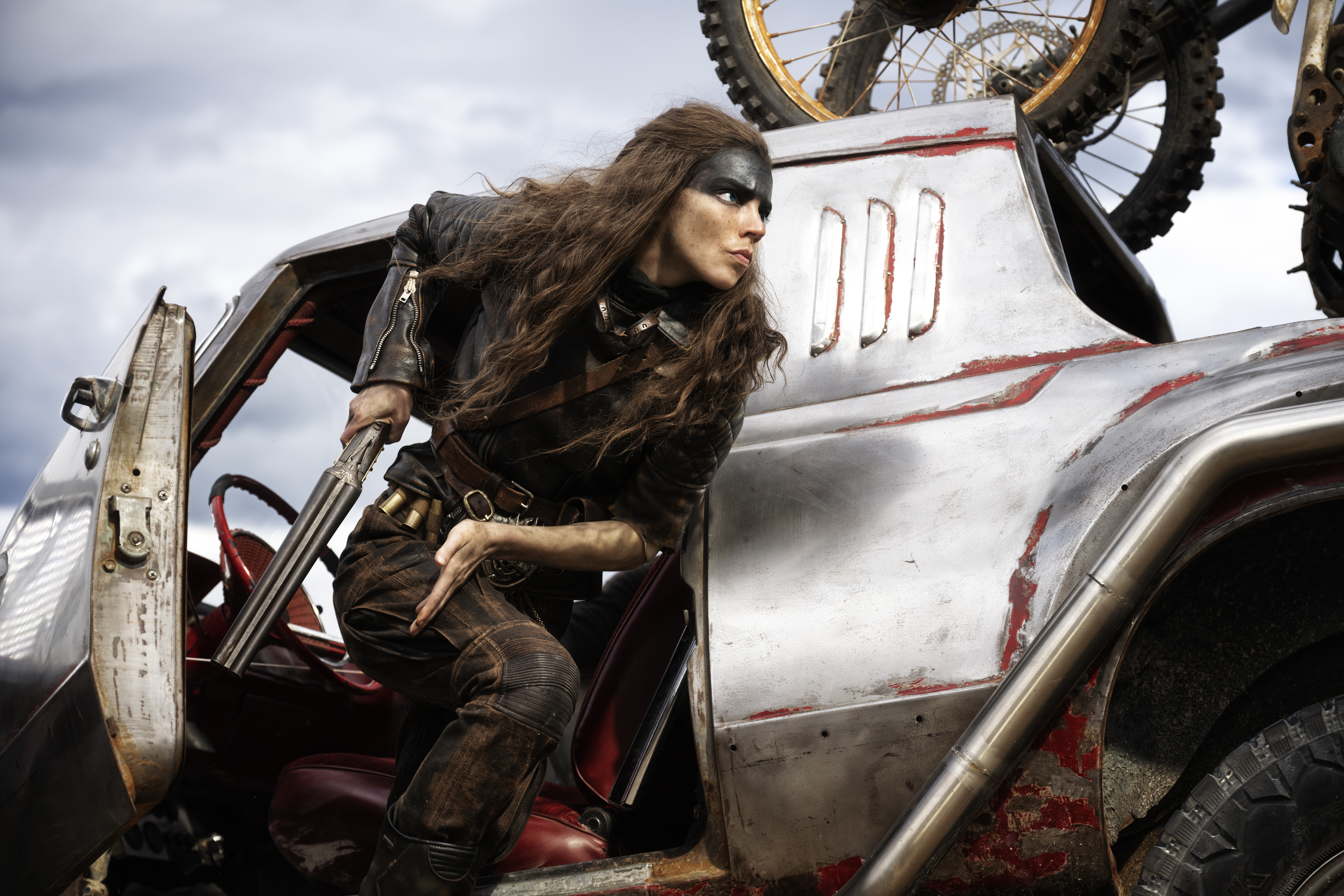 Furiosa's 'Mad Max' origin story is packed with explosives and extremes - Vimarsana News