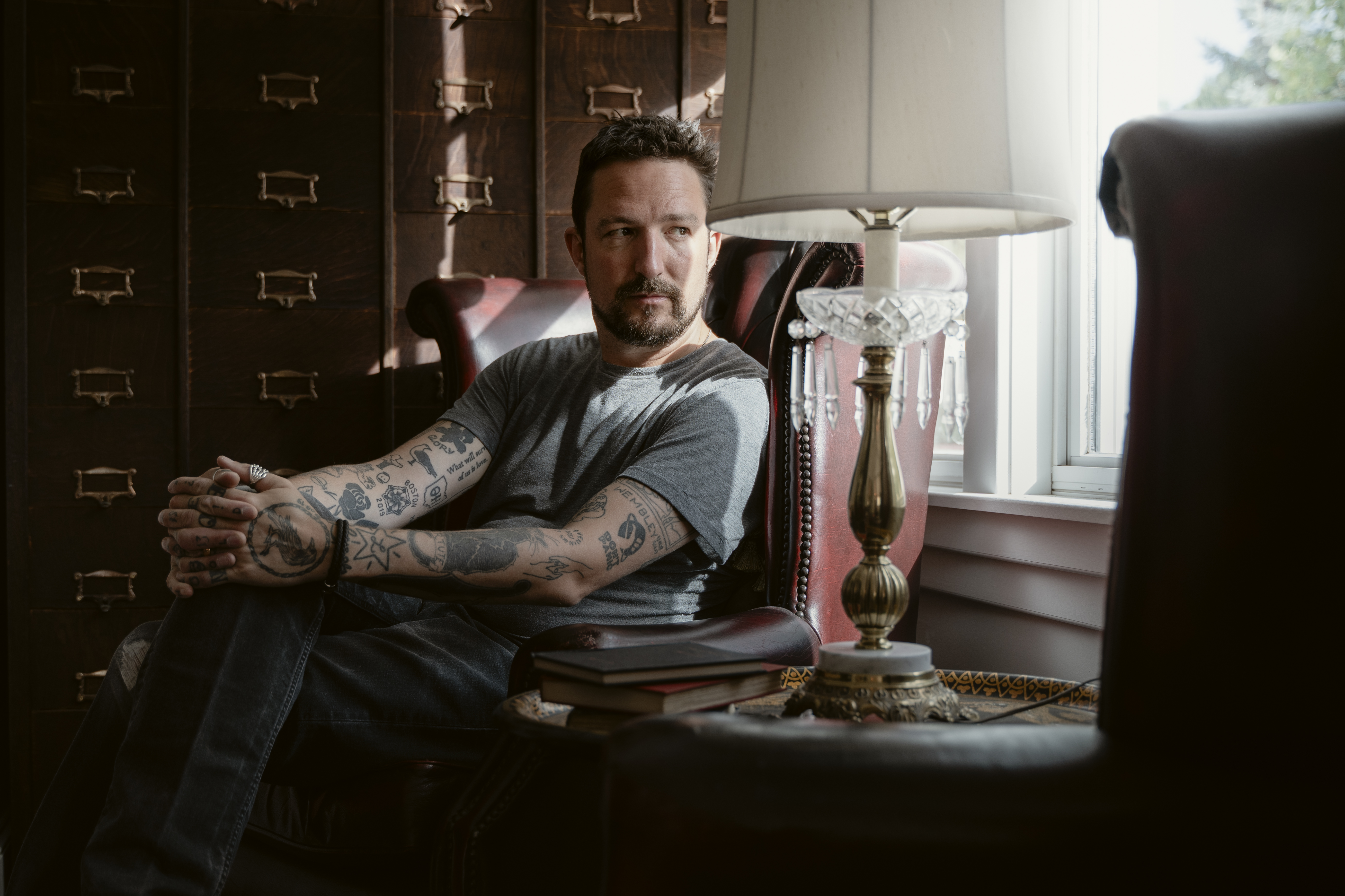 Upcoming Live & Direct Session: Frank Turner (May 28) - Vimarsana News