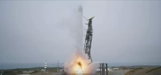 Up, up and away! Package of atmospheric research instruments launched into orbit from Central Coast. - Vimarsana News