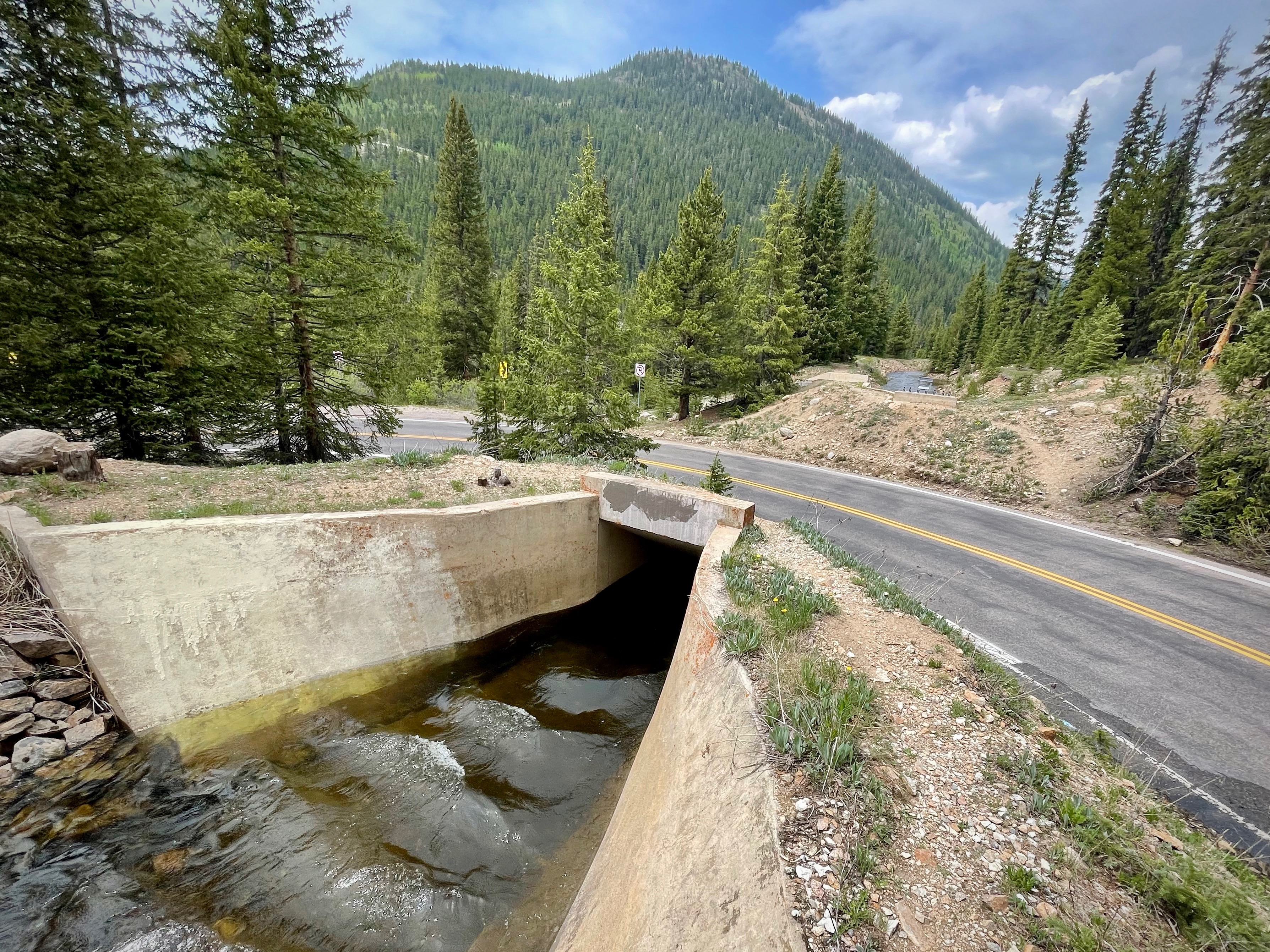 A Massive Plumbing System Moves Water Across Colorado's Mountains. But This Year, There's Less To Go Around - Vimarsana News