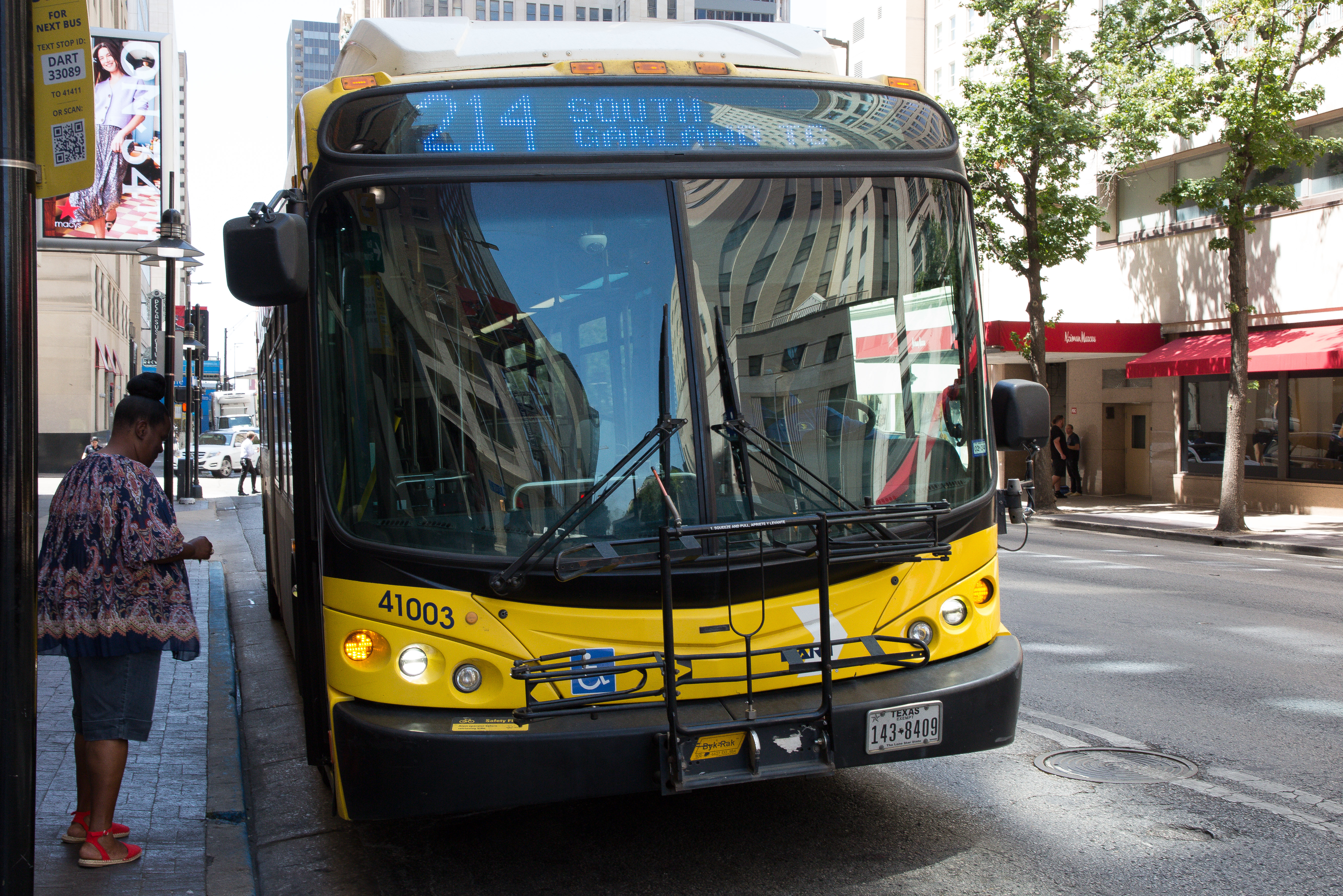 DART rolls out new bus routes, expands on-demand service - Vimarsana News