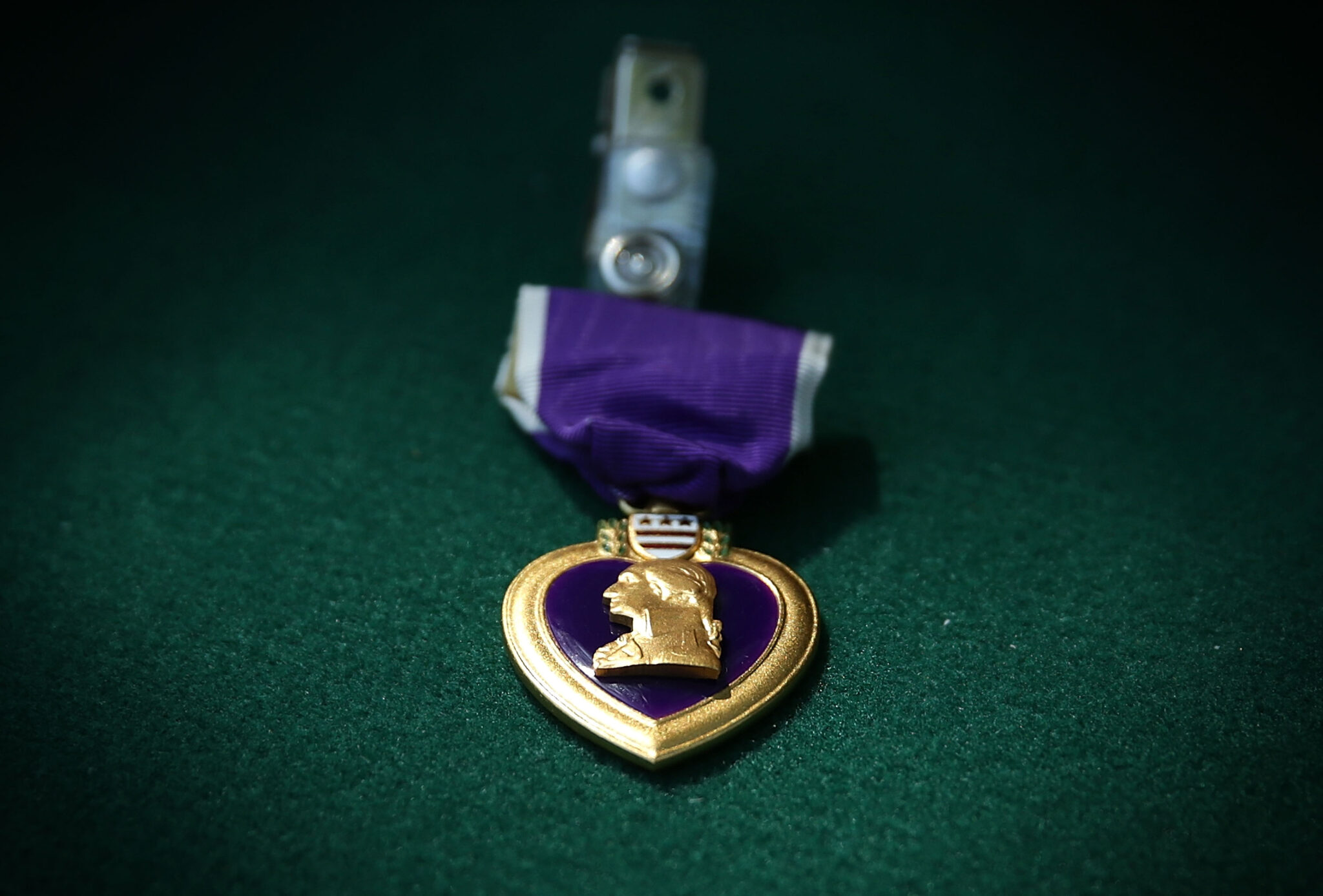 As Memorial Day arrives, bill unveiled in Congress to assist Purple Heart recipients - Vimarsana News