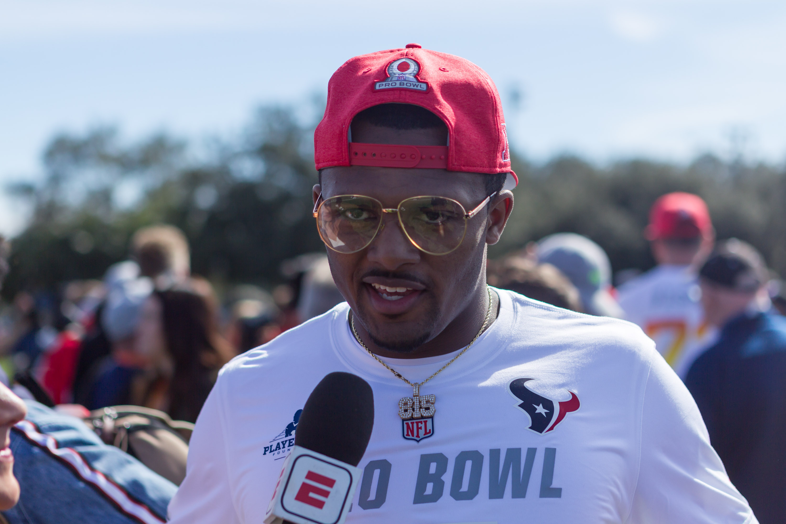 Morning Headlines: Deshaun Watson suspended for six games ... and more - Vimarsana News