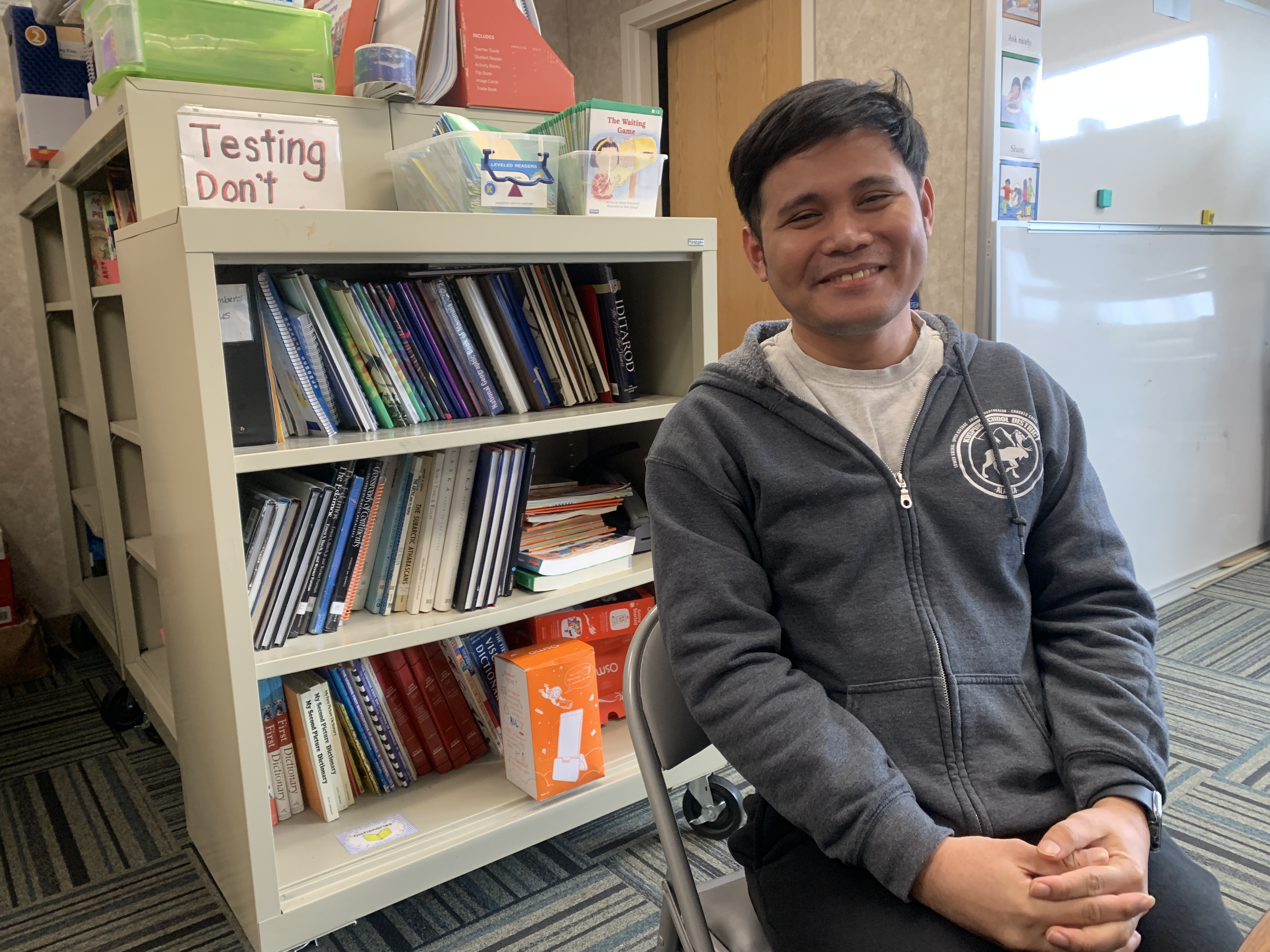 Visa programs draw foreign teachers to Alaska's rural school districts - Vimarsana News
