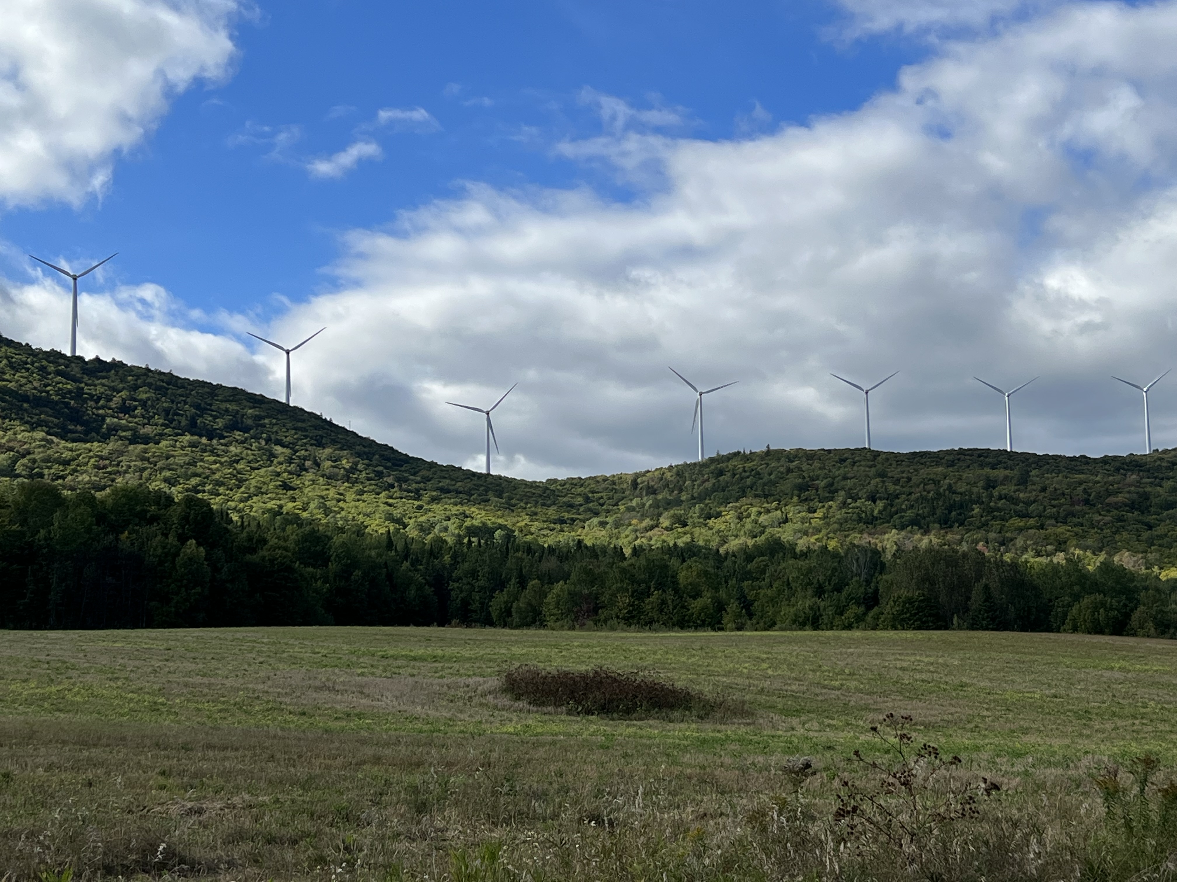 Renewable energy corridor to northern Maine clears hurdle with OK from state commission - Vimarsana News