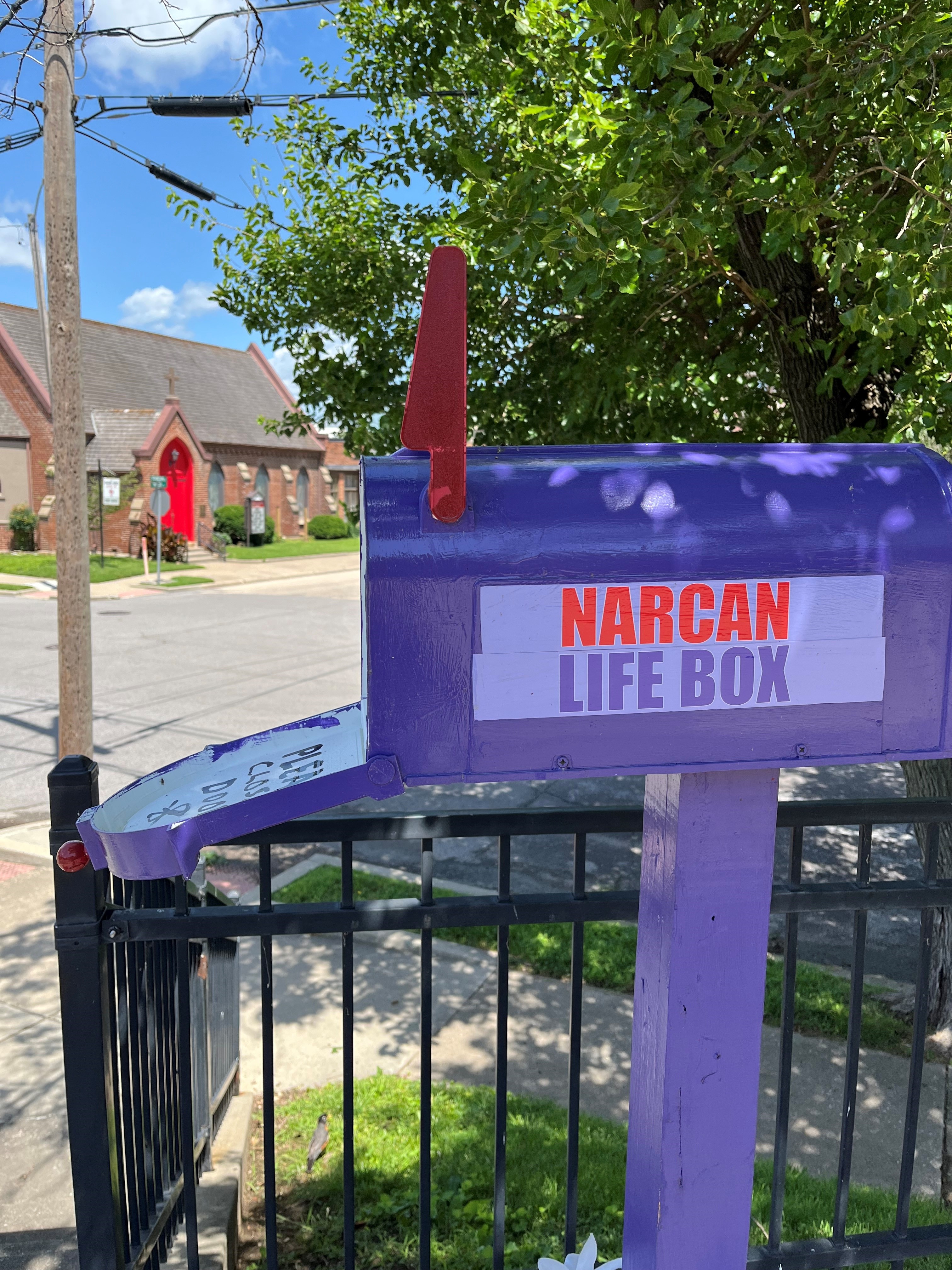 To Your Health: NARCAN Boxes - Vimarsana News