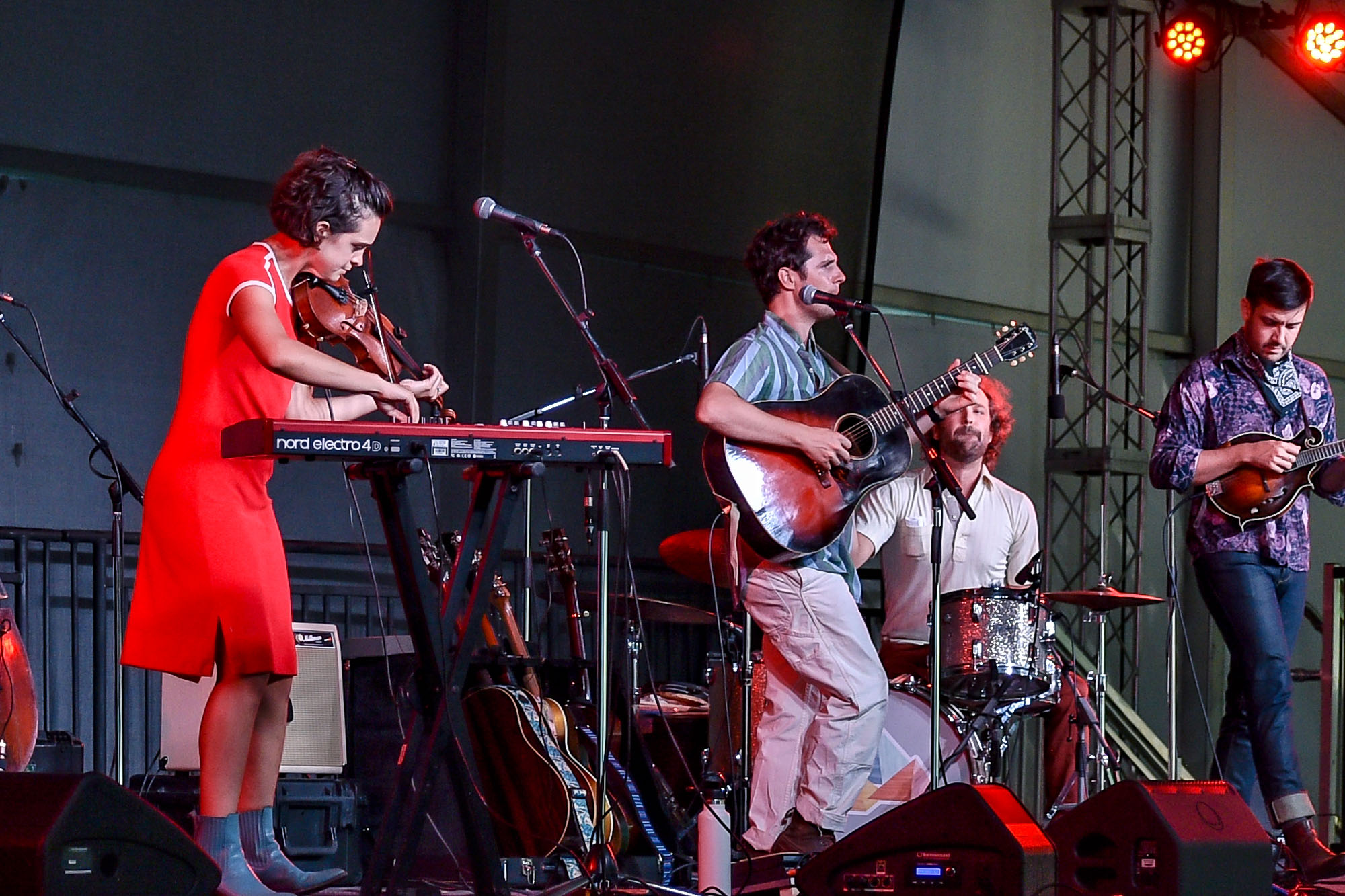 North Carolina's Mipso returns to Virginia Arts Festival - Vimarsana News