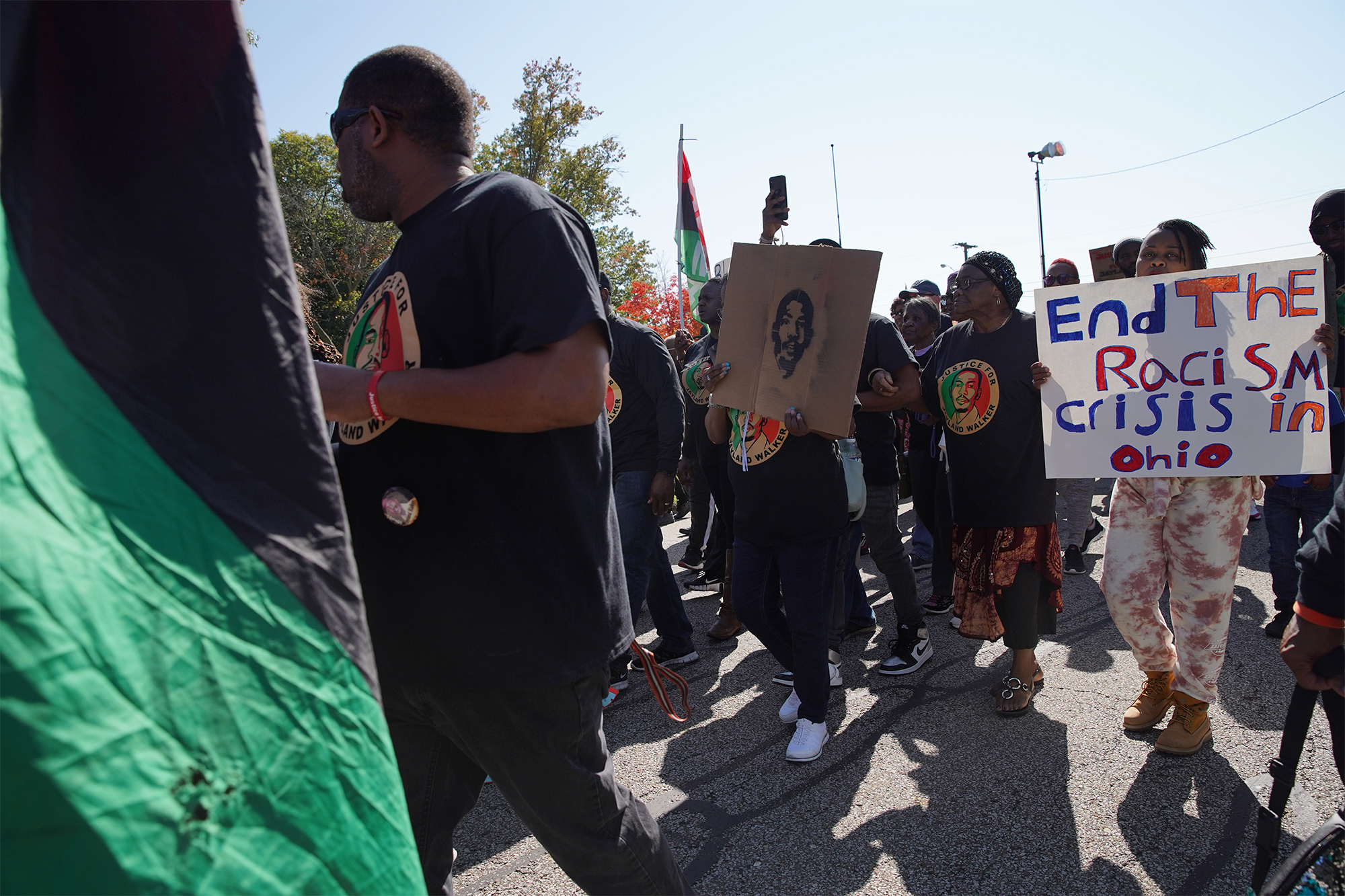 Akron preparing for grand jury decision in police shooting of Jayland Walker - Vimarsana News