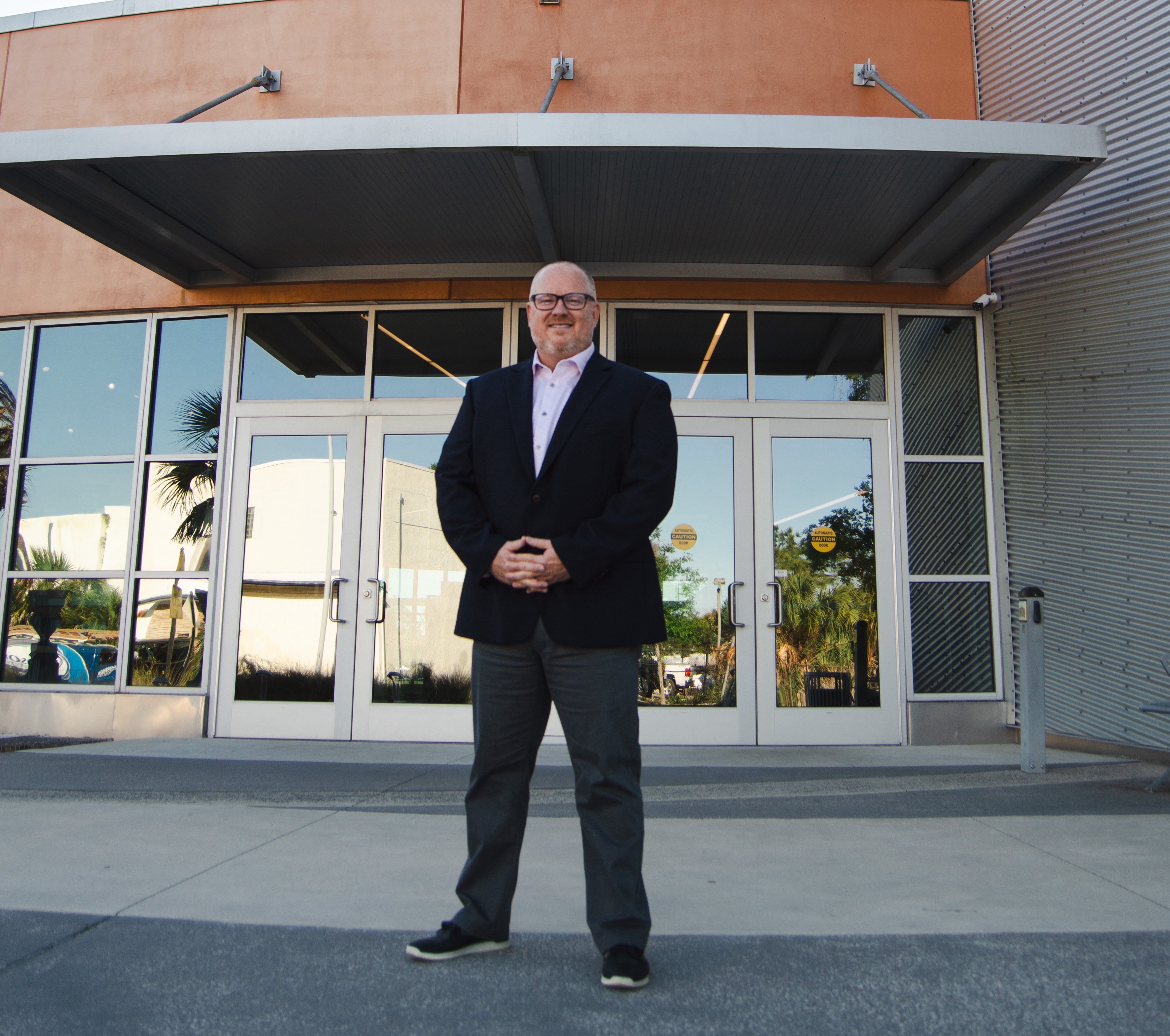 Bradley Gamble takes over as CEO of Cade Museum, with aspirations and challenges ahead - Vimarsana News