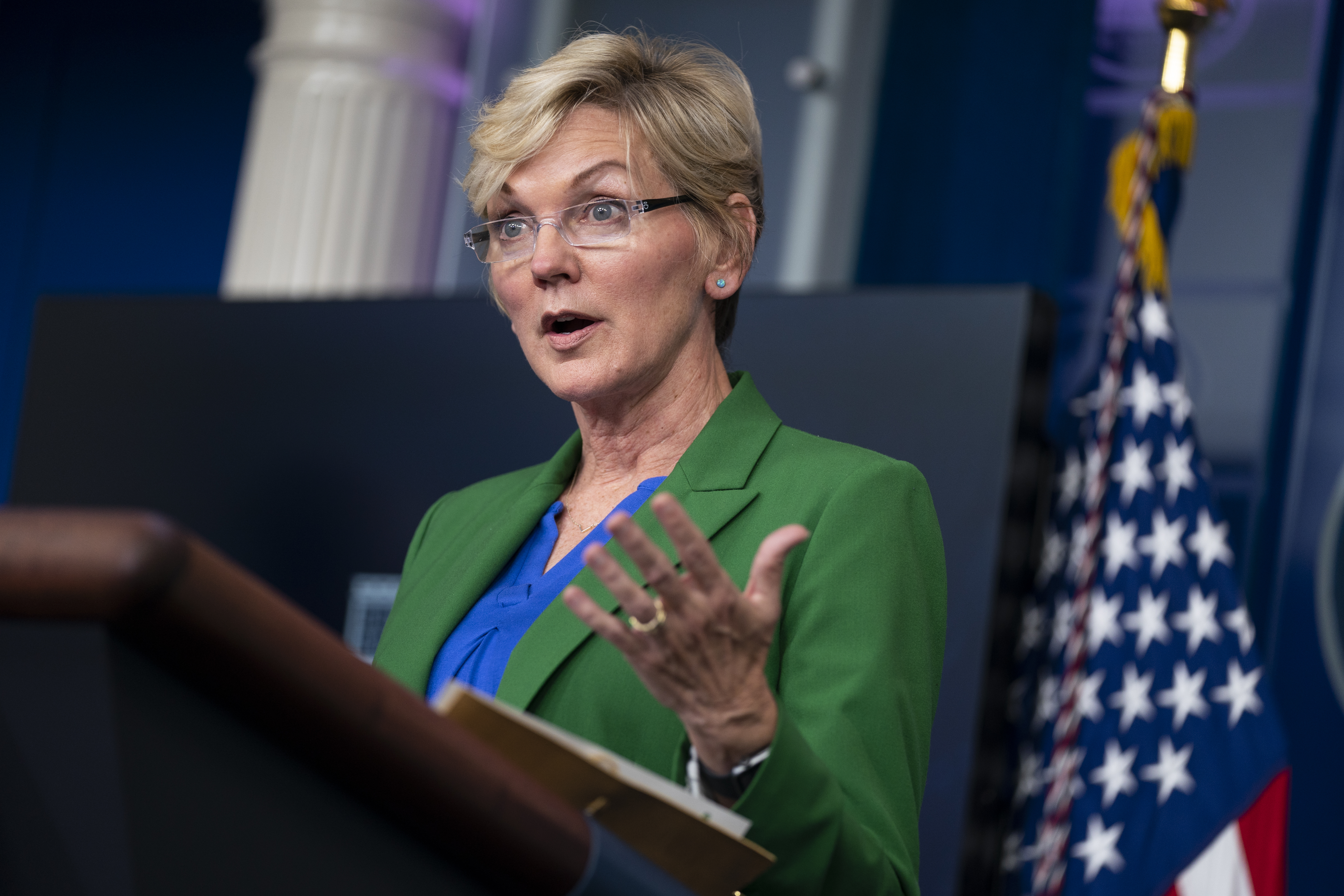 'Today Is Already Too Late, But Tomorrow Will Be Even Later,' U.S. Energy Secretary Jennifer Granholm Talks Infrastructure, The Ames Lab, Biofuels And More - Vimarsana News